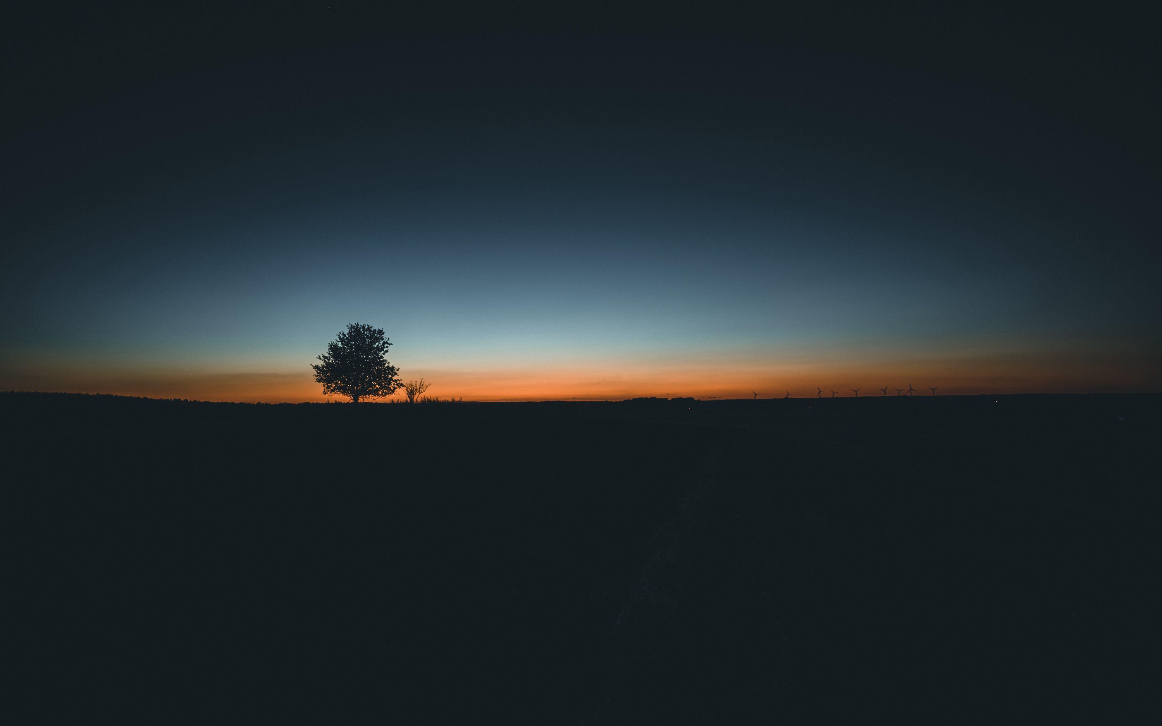 3840x2400 4K Minimalist Wallpaper, HD 4K Minimalist Background