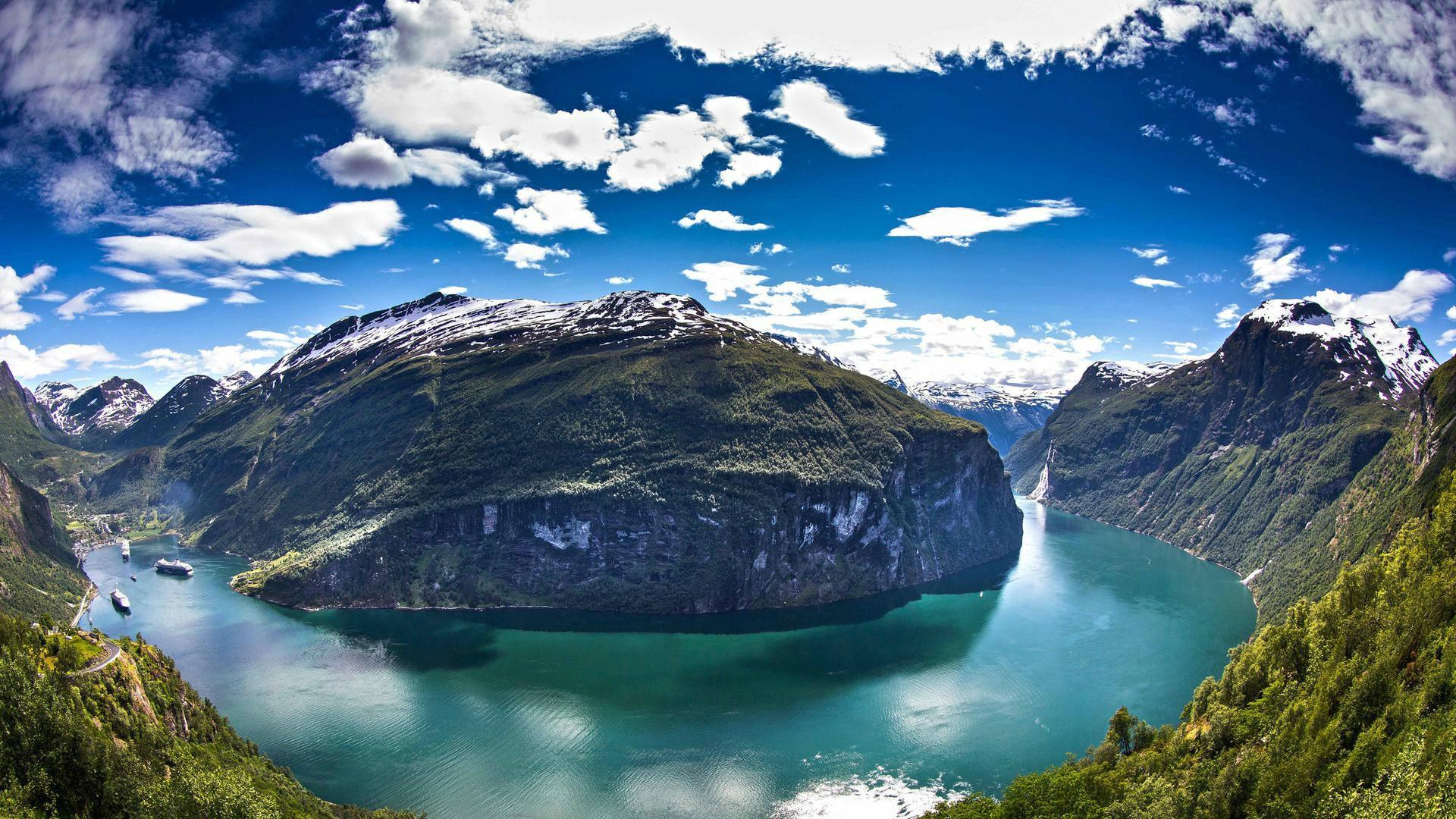 1920x1080 Beautiful Norway: wallpaper