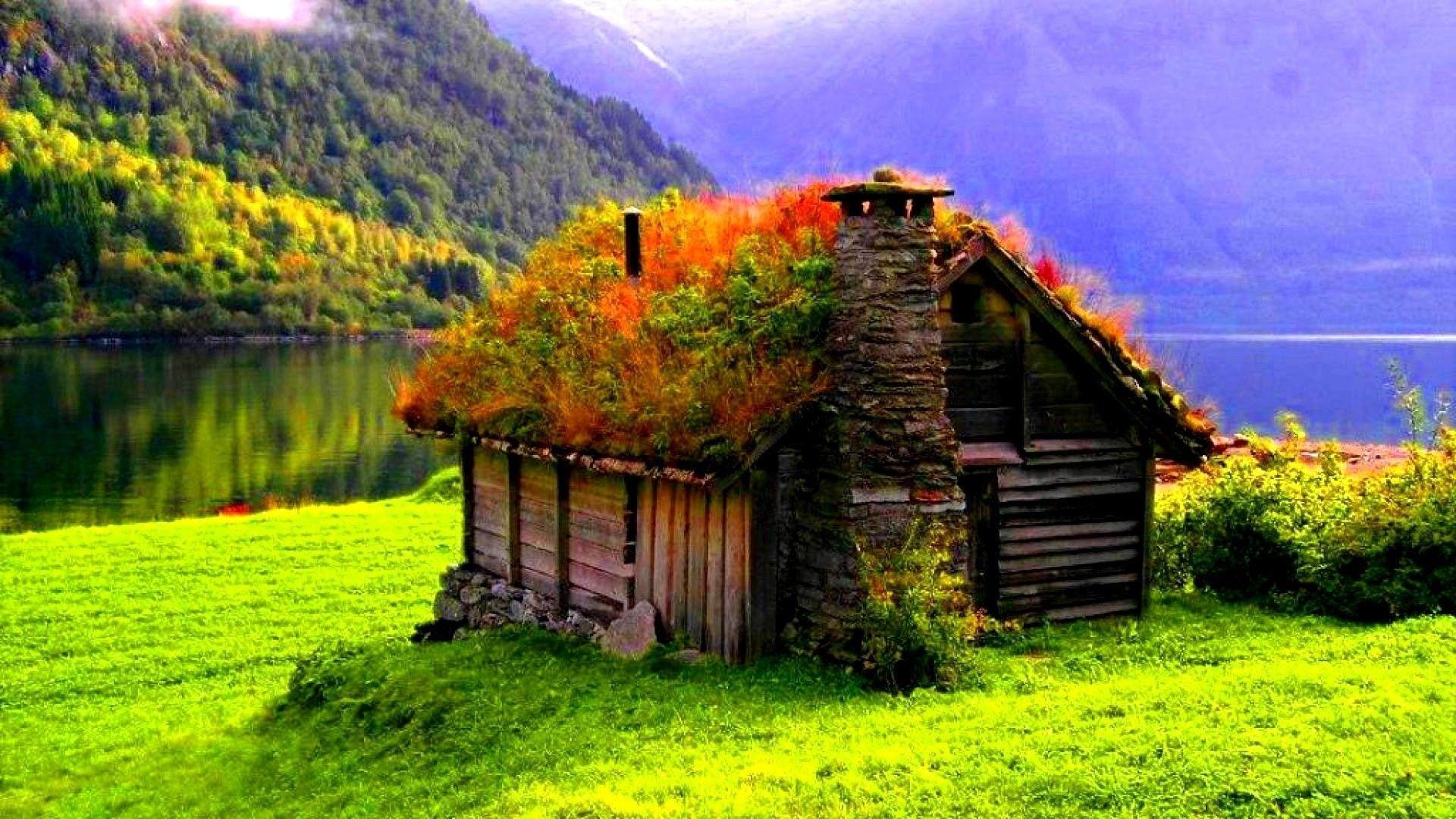 1920x1080 Norway Wallpaper