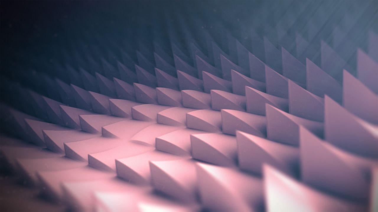 1280x720 corners, polygons, 3D, abstract. Android wallpaper abstract, Android wallpaper, Abstract wallpaper