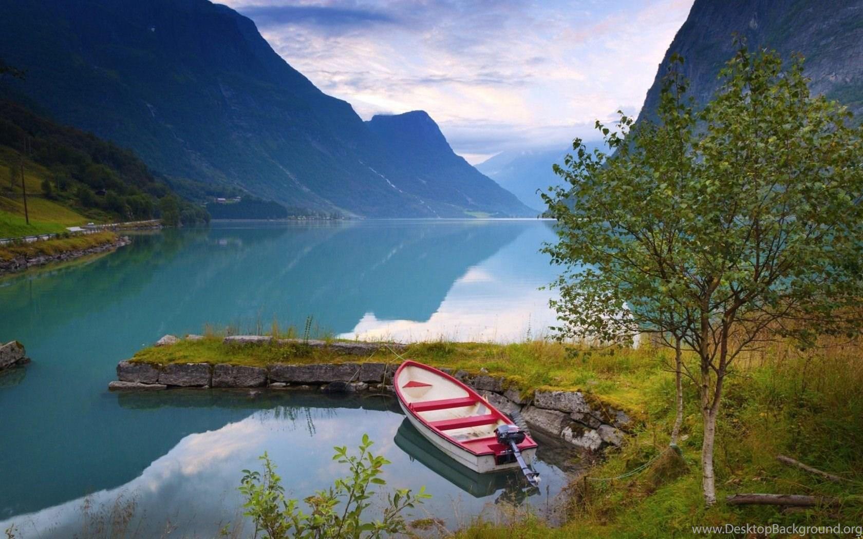 1680x1050 Norway Beautiful Scenery Wallpaper HD Free Download Desktop Background