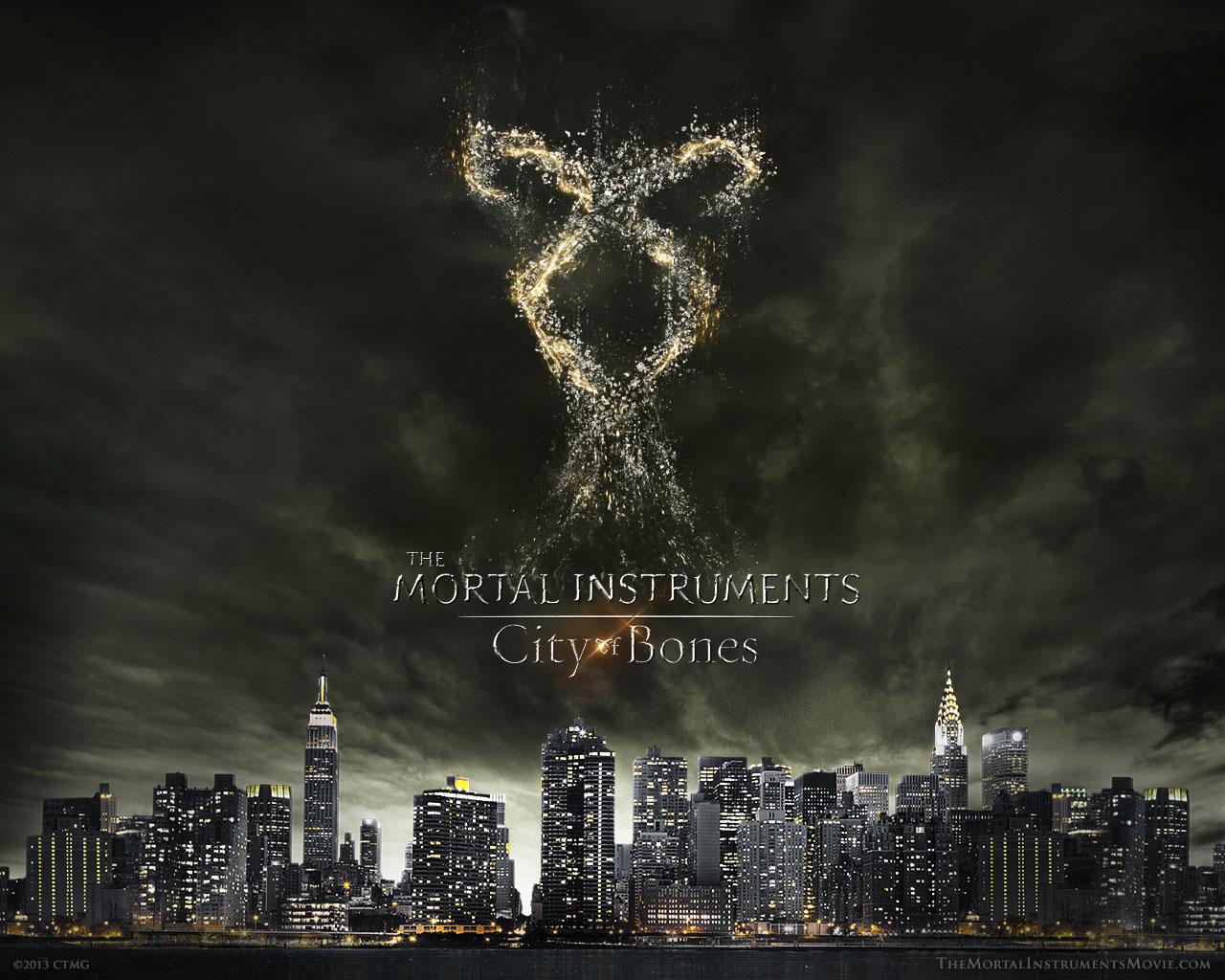 1280x1024 Mortal Instruments: City of Bones, The. Desktop wallpaper. 1280x1024