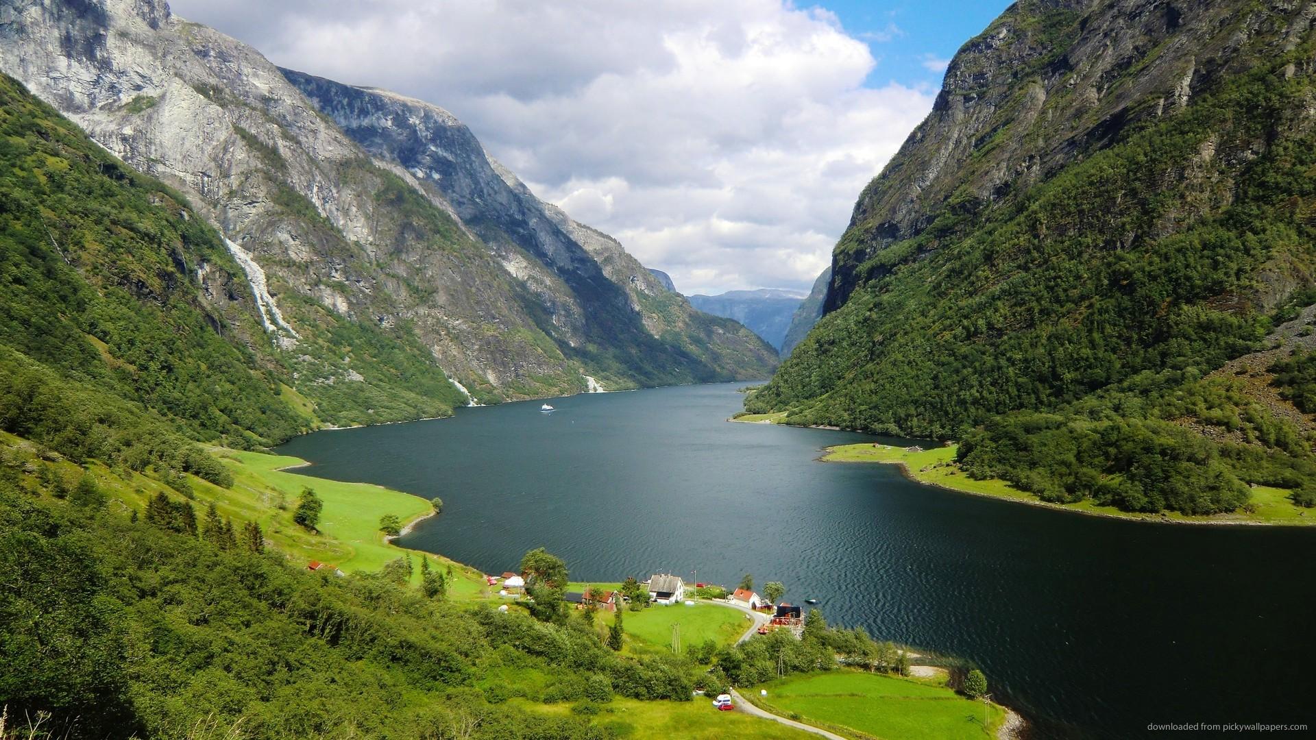 1920x1080 Computer Norwegian Nature Wallpaper, Desktop Background