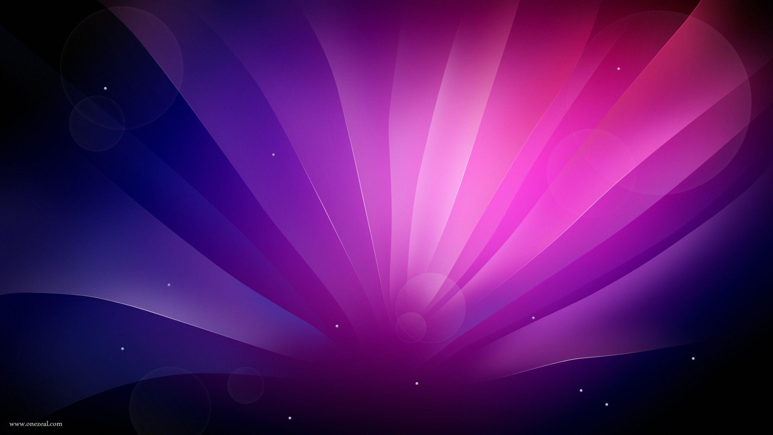 2560x1440 Download HD Abstract Blue desktop Wallpaper for your Desktop