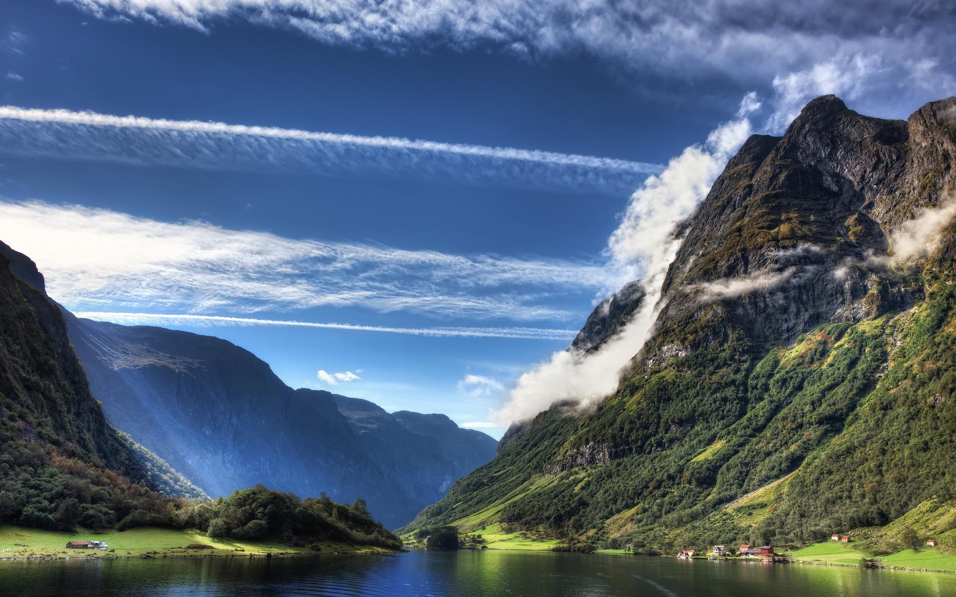 1920x1200 Norway Beautiful Places