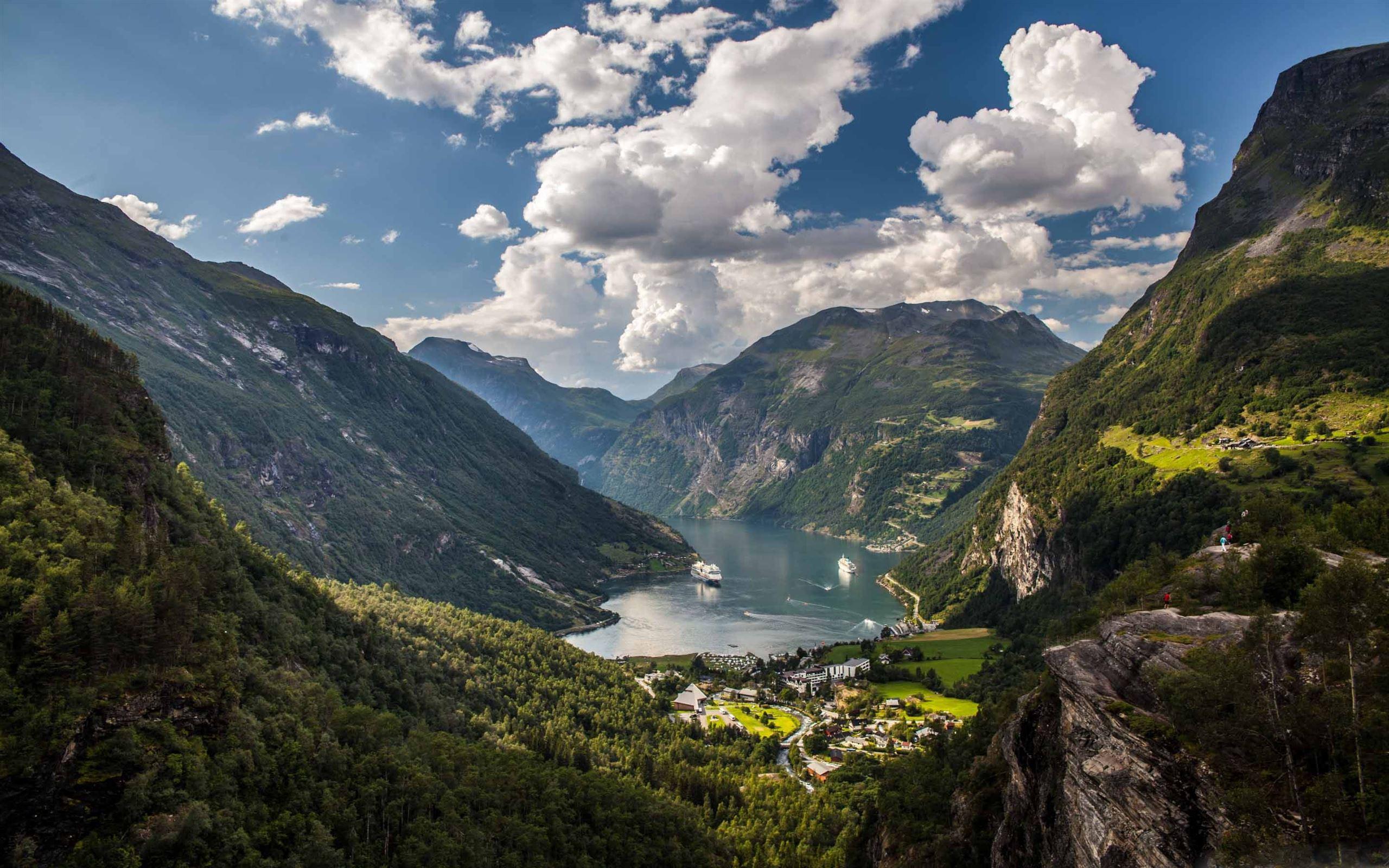 Beautiful Norway Wallpapers - Top Free Beautiful Norway Backgrounds ...