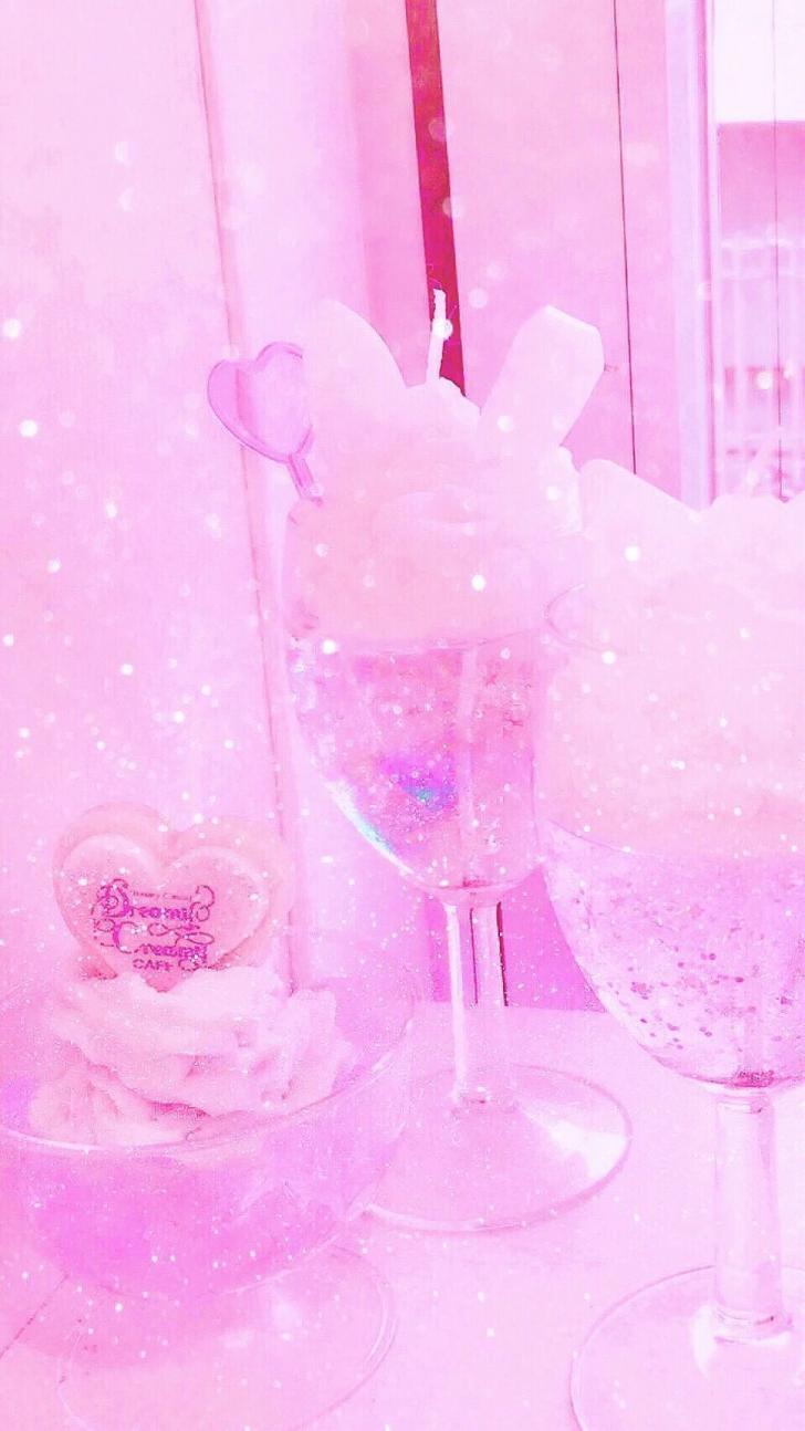 728x1294 Wallpaper HD: Cute, Pastel, Pink, Aesthetic, Wallpaper, Wallpaper