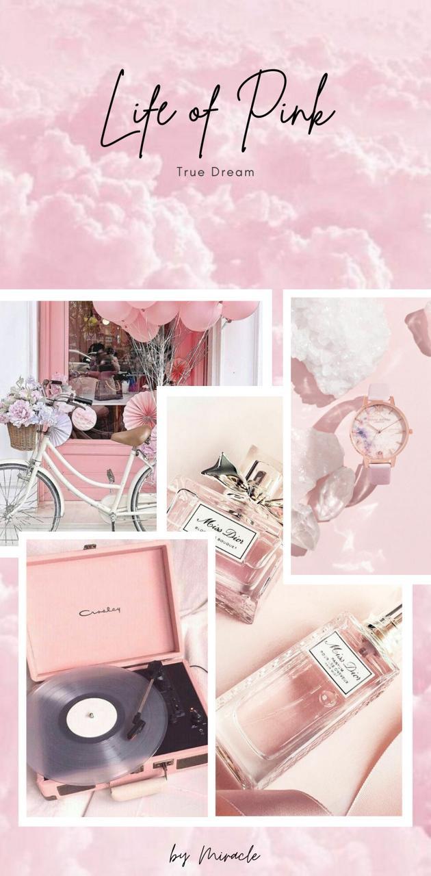 630x1280 Pink Aesthetic wallpaper