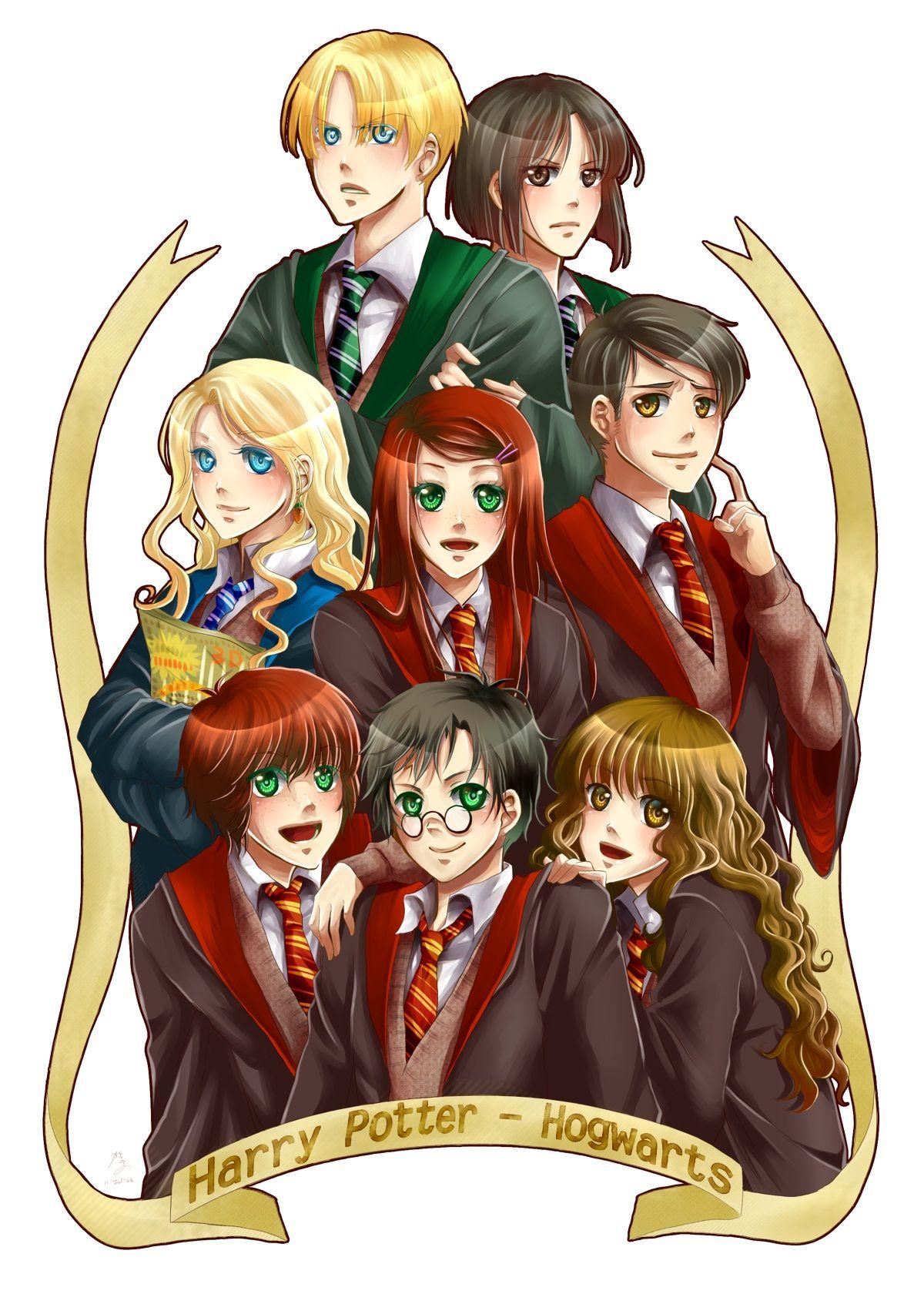 1200x1680 Hermione Ginny and Luna Wallpaper
