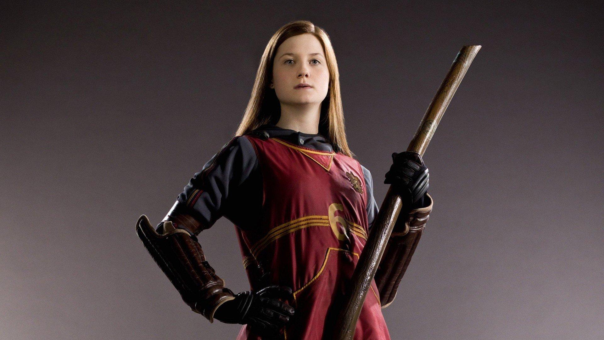 1920x1080 Harry Potter Bonnie Wright Ginny Weasley wallpaperx1080