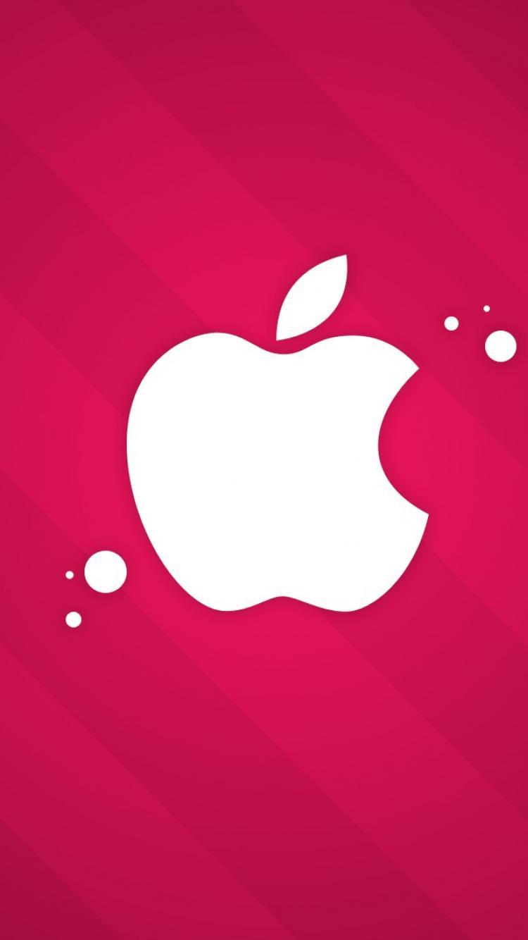 Girly Apple Logo Wallpapers - Top Free Girly Apple Logo Backgrounds ...