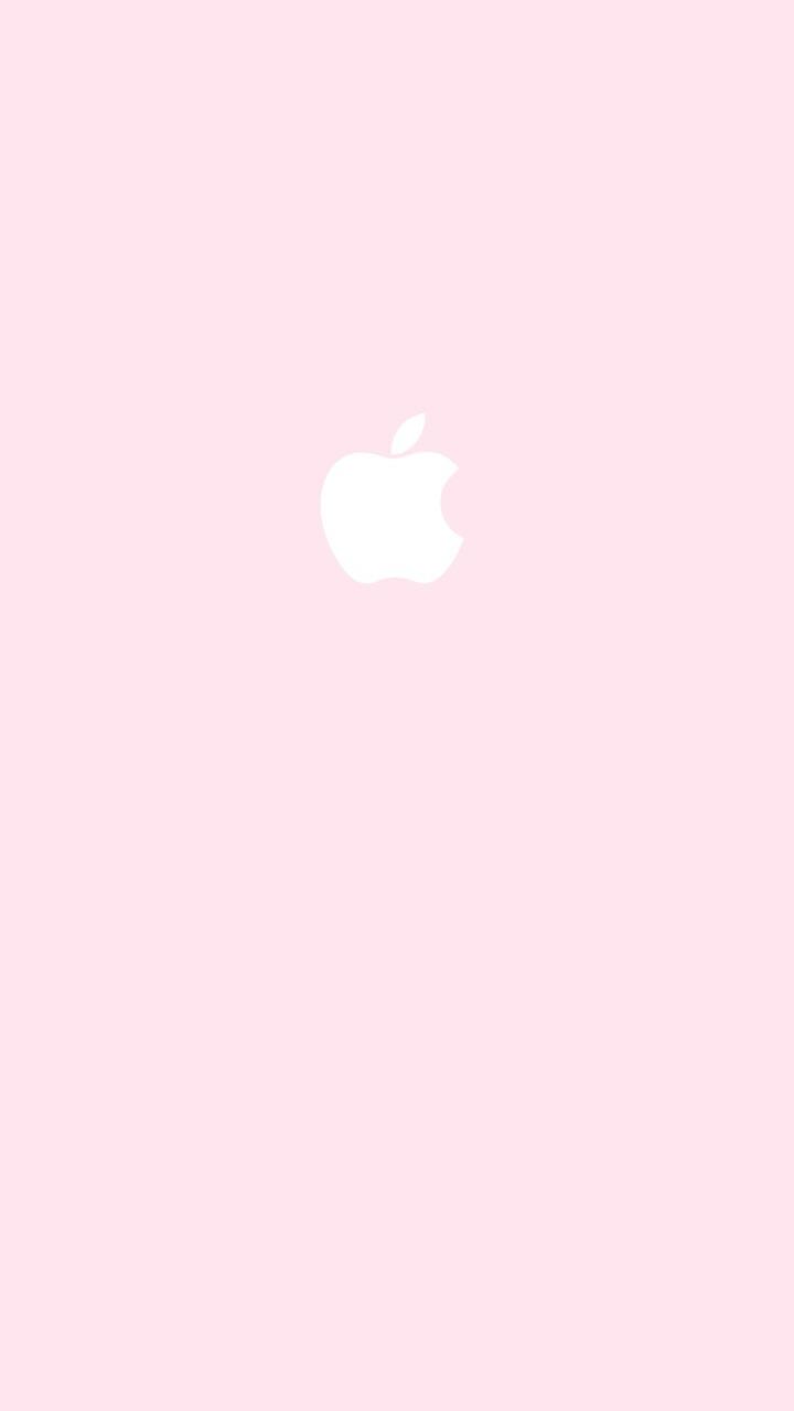 Girly Apple Logo Wallpapers - Top Free Girly Apple Logo Backgrounds ...