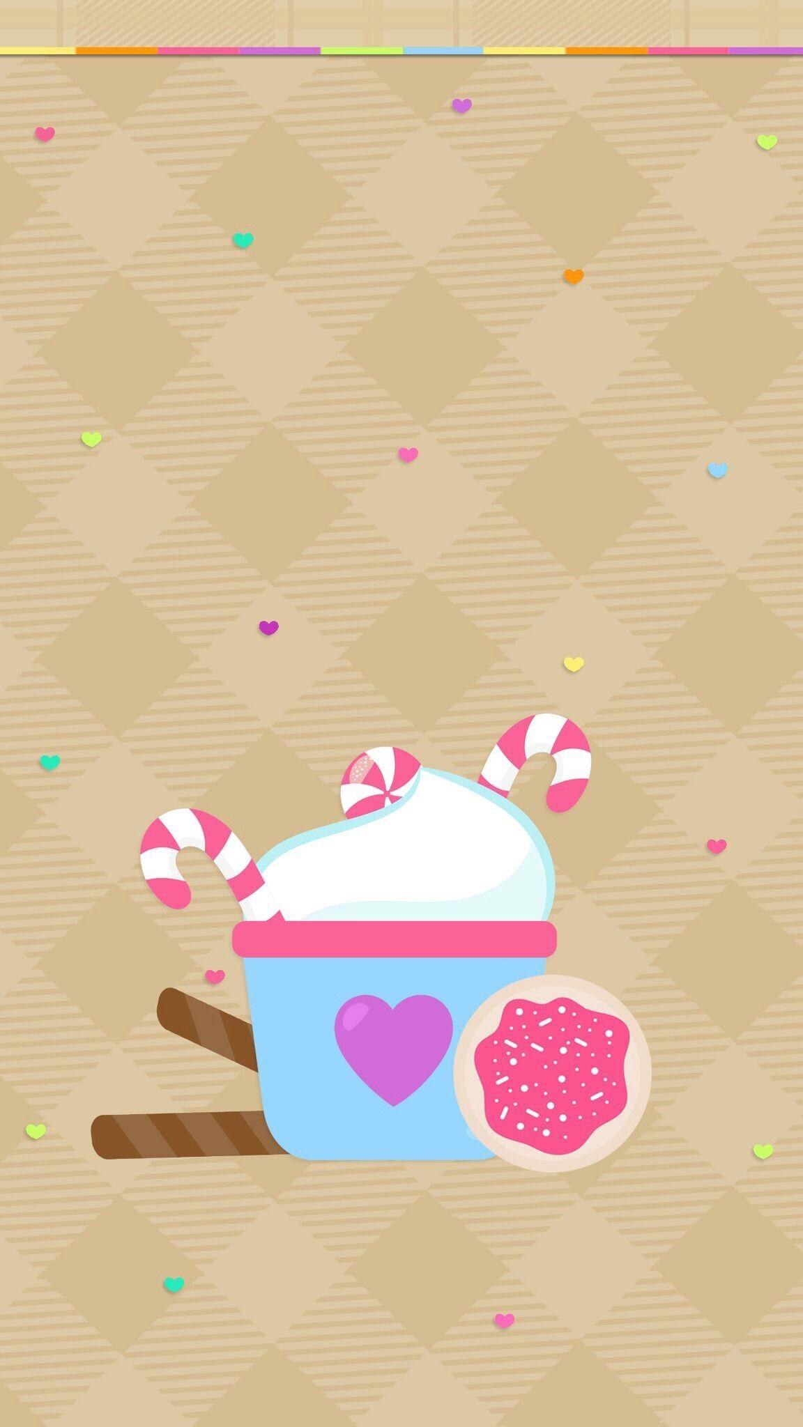 1152x2048 Cute Wallpaper for Phone Background