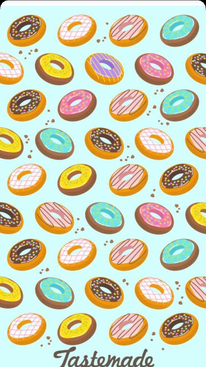 720x1280 Food wallpaper / cute food