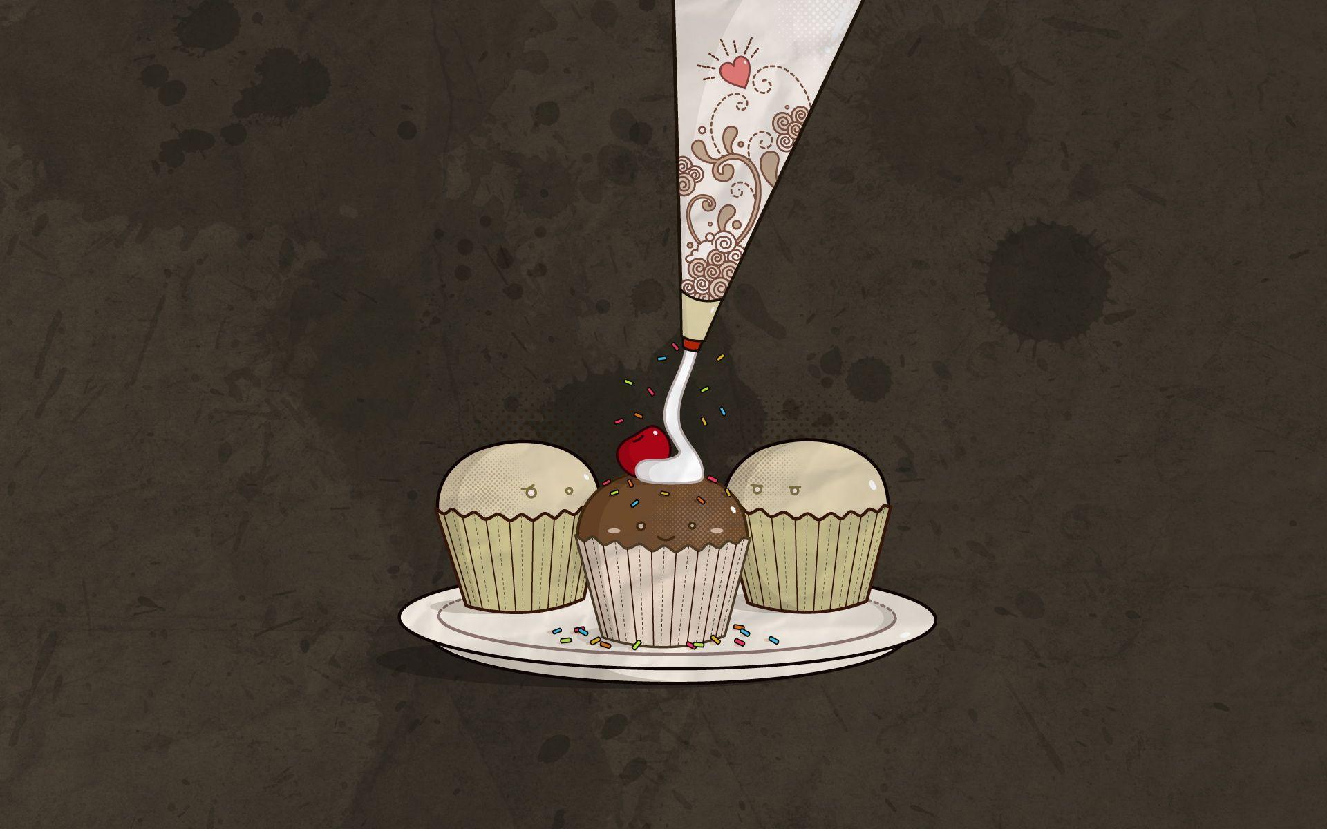 1920x1200 Cupcake Wallpaper and Desktop Background
