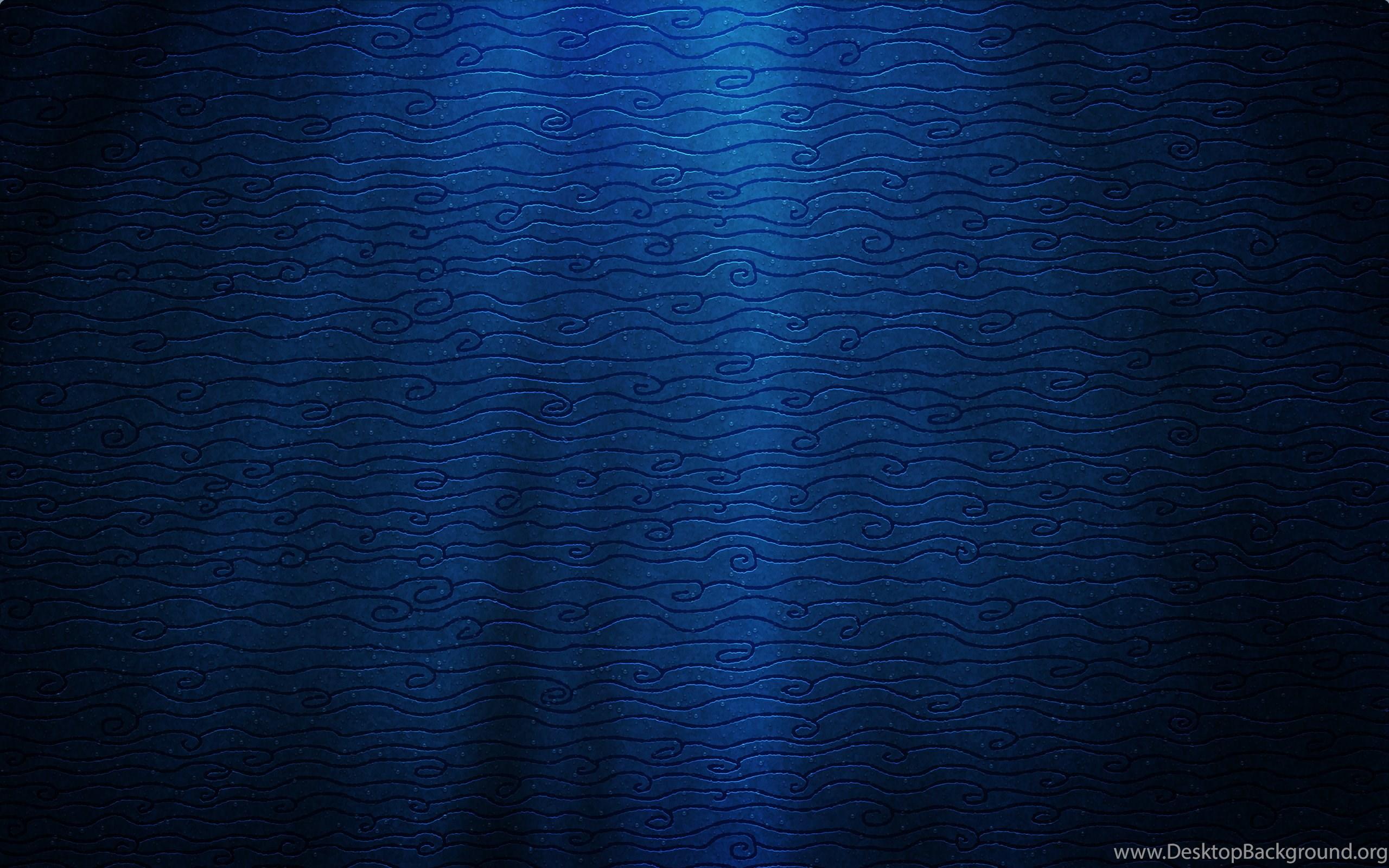 2560x1600 HD High Resolution Dark Navy Blue Wallpaper Full Size. Desktop Background