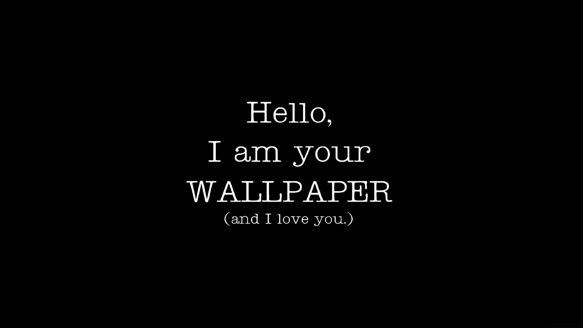 1920x1080 Cool Word Wallpaper