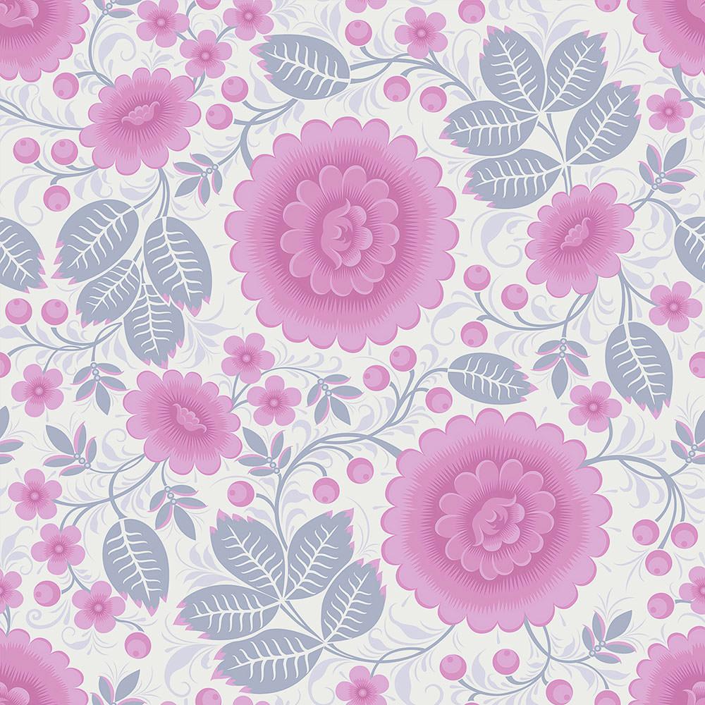 Pink Floral Pattern Wallpapers - Top Free Pink Floral Pattern ...