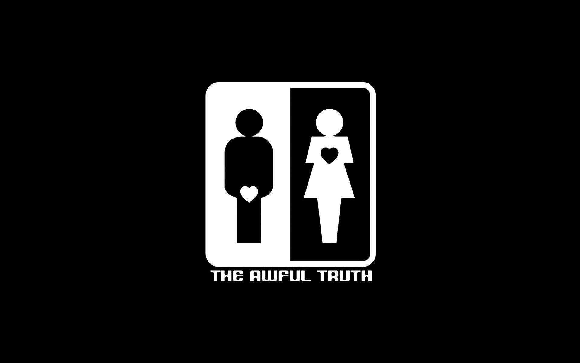1920x1200 The Awful Truth HD Wallpaper