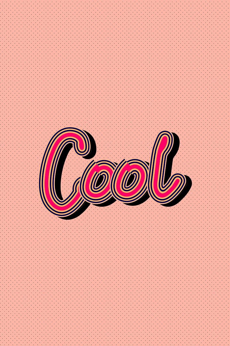 Cool Word Wallpapers - Top Free Cool Word Backgrounds - WallpaperAccess