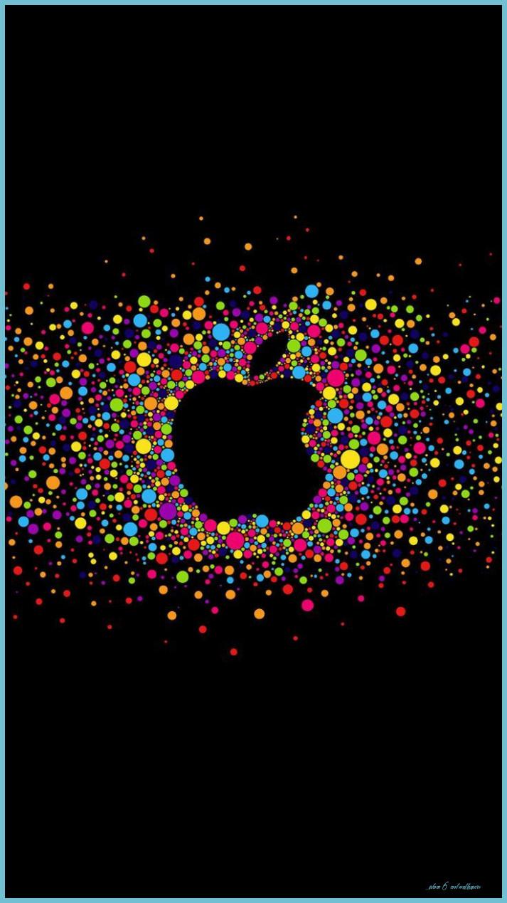 713x1269 Cool Apple IPhone 9 Wallpaper:: The Word “NIKE” Is Taken From The 6 Cool Wallpaper