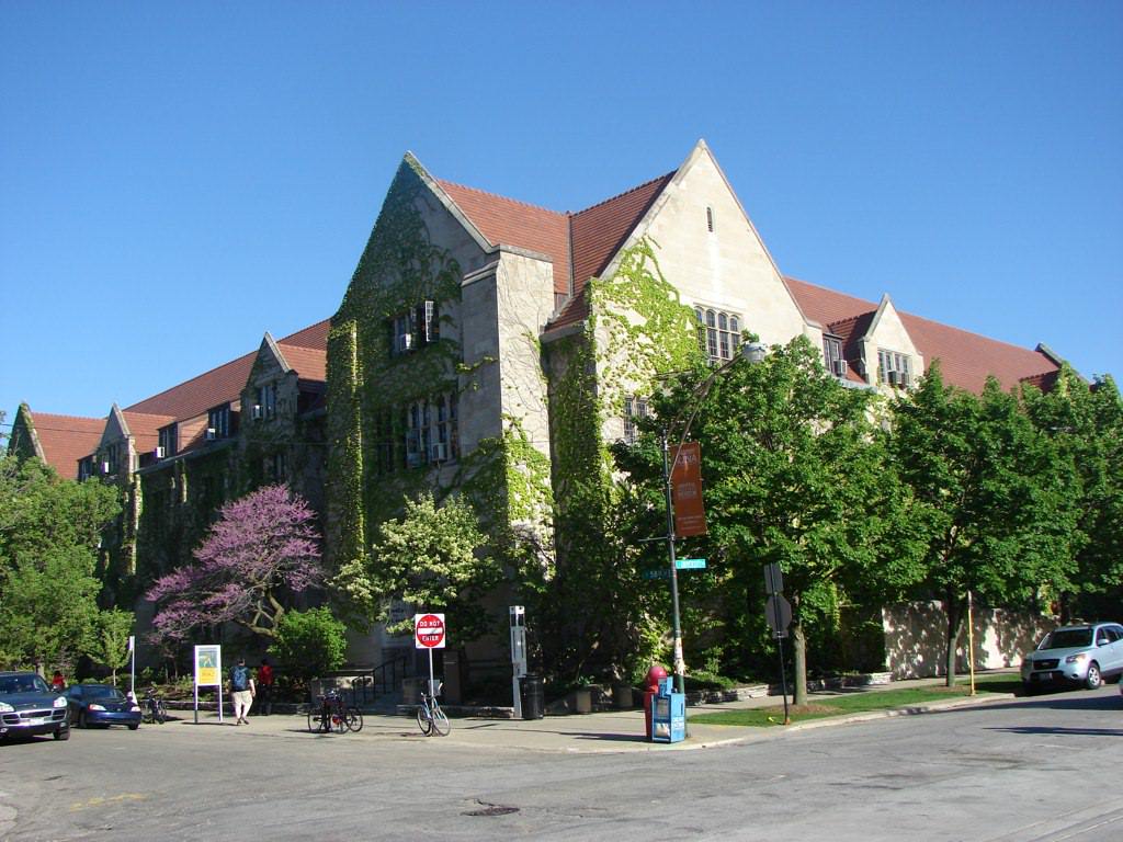 1024x768 UNIVERSITY OF CHICAGO ECONOMICS DEPT Chicago HD Wallpaper