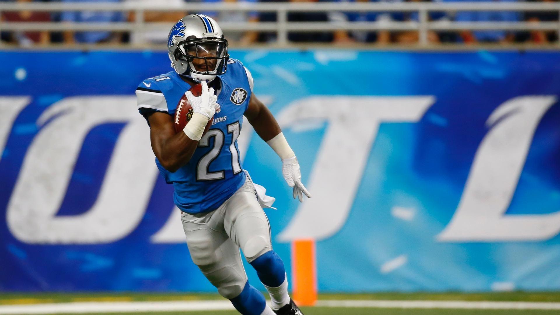 1920x1080 Fantasy Football: Can Lions RB Ameer Abdullah Get 000 Yards