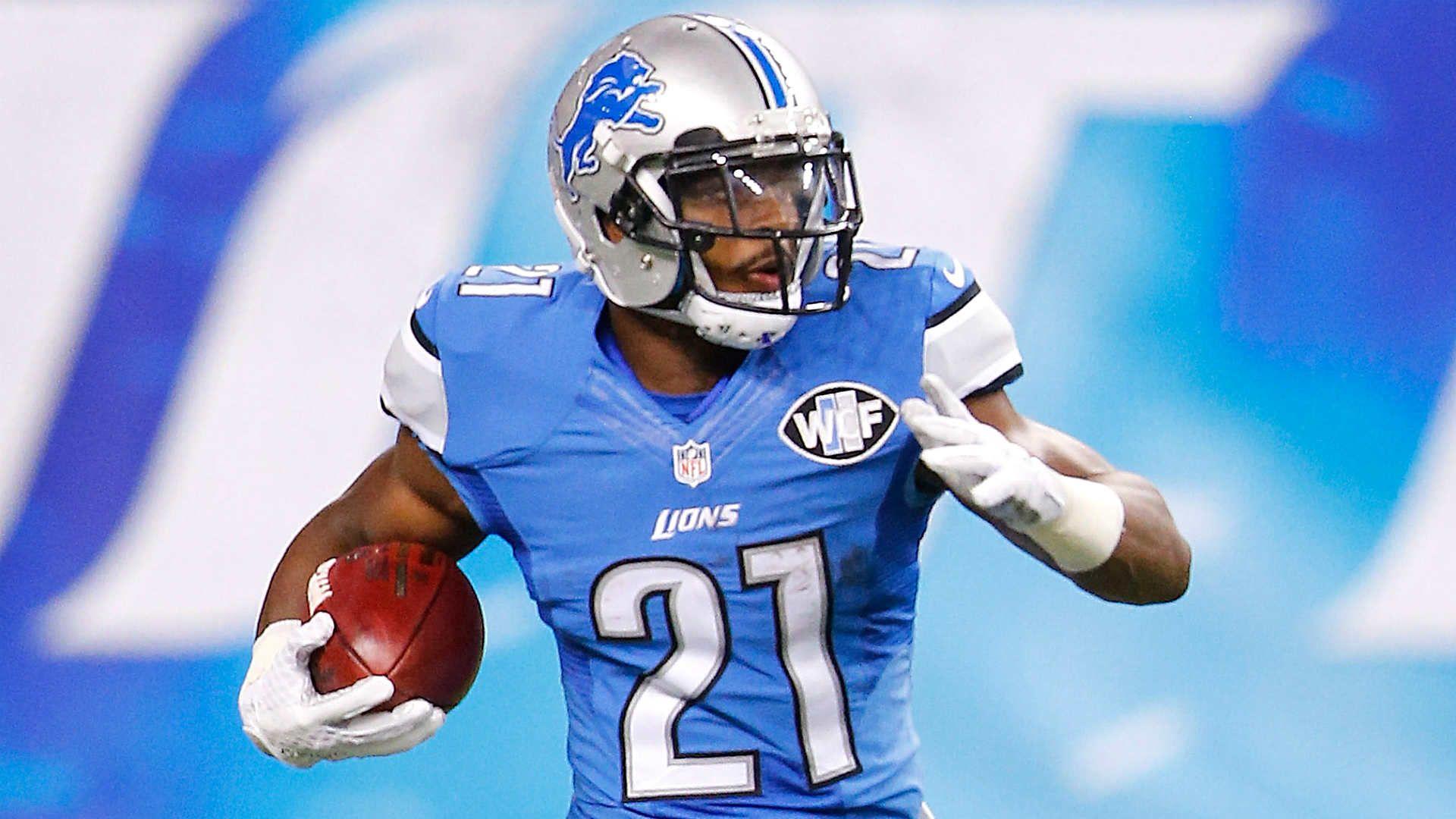1920x1080 Running back Ameer Abdullah frustrated with his role in Lions