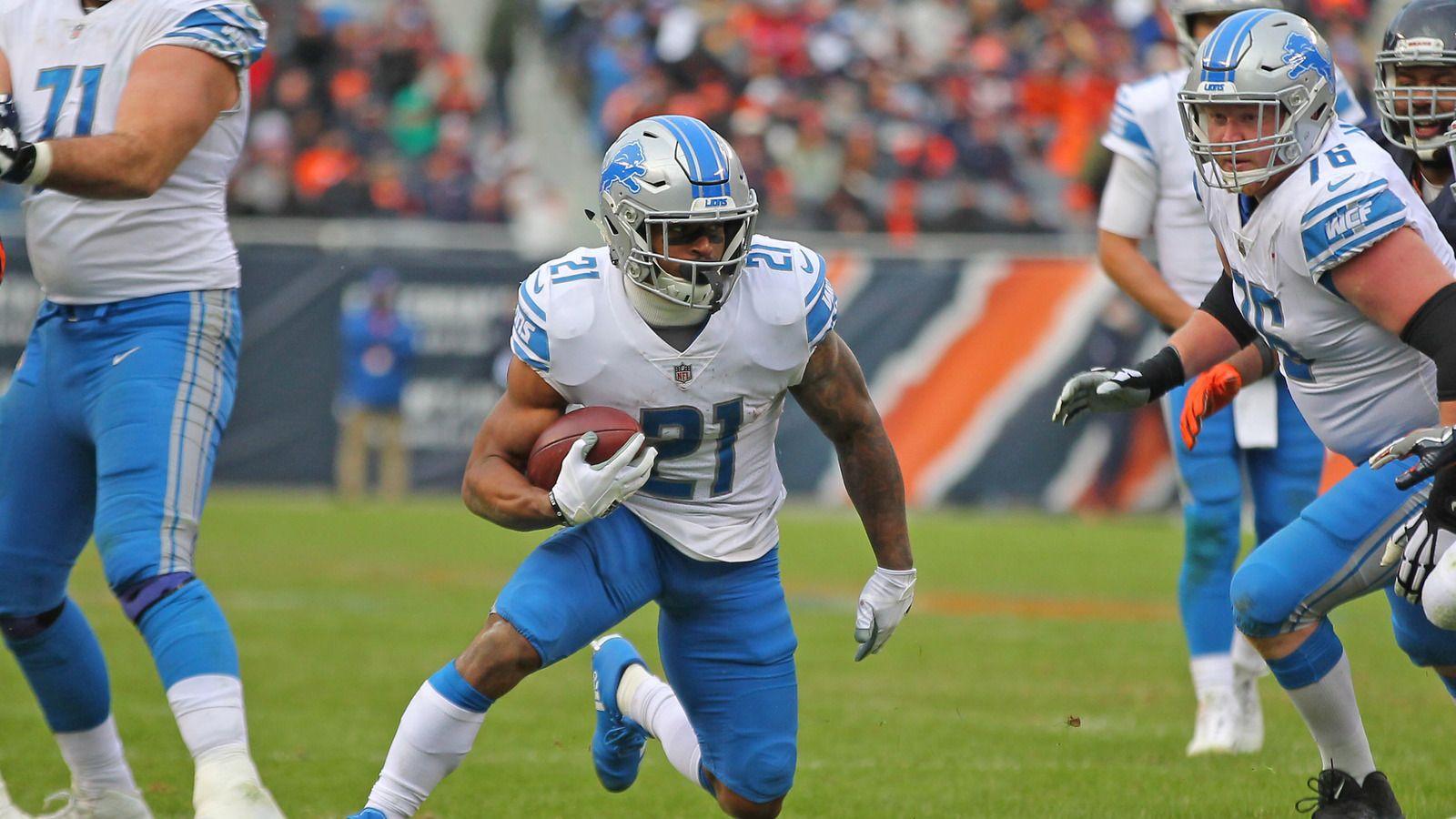 1600x900 Ameer Abdullah may be fighting for roster spot with Lions