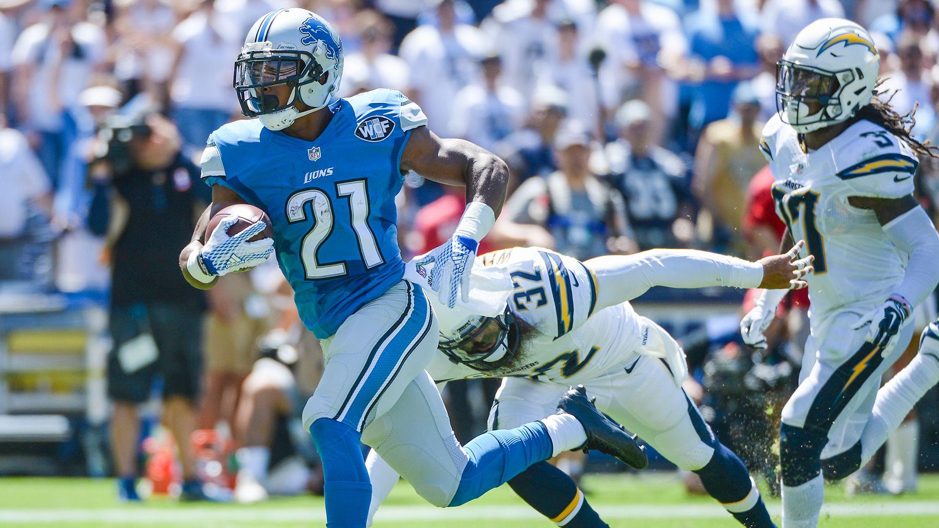 1920x1080 Fantasy Football Strategy: Ameer Abdullah Works As Boom Or Bust Bye