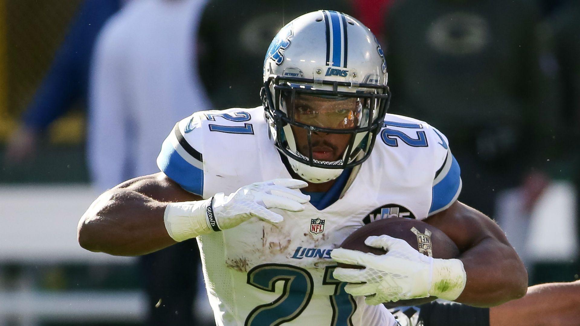 1920x1080 Detroit Lions' No. 1 fantasy is heathy, productive Ameer Abdullah