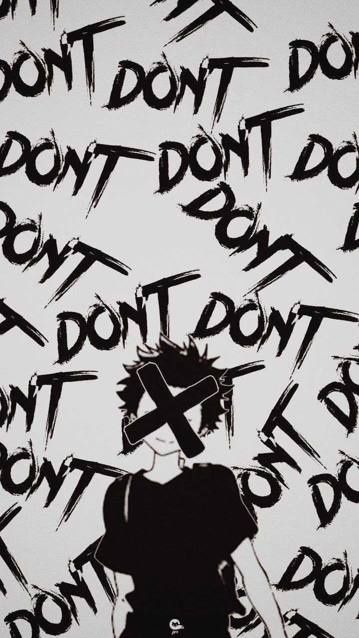 720x1280 Psychopath image. Dark anime, Dark art illustrations, Aesthetic anime