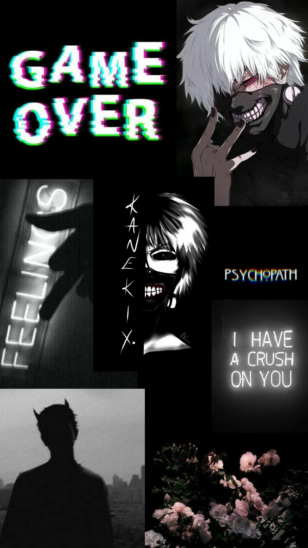 1080x1920 Beautiful 4K Kaneki Wallpaper Phone Free To Download