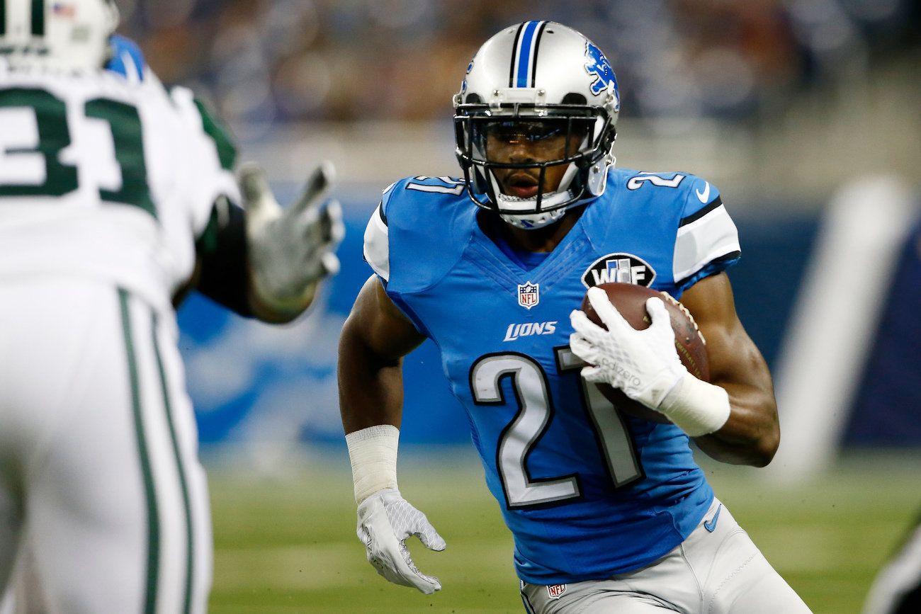 1300x867 Ameer Abdullah's 45 Yard Gain For Detroit Lions Named No. 1 Run
