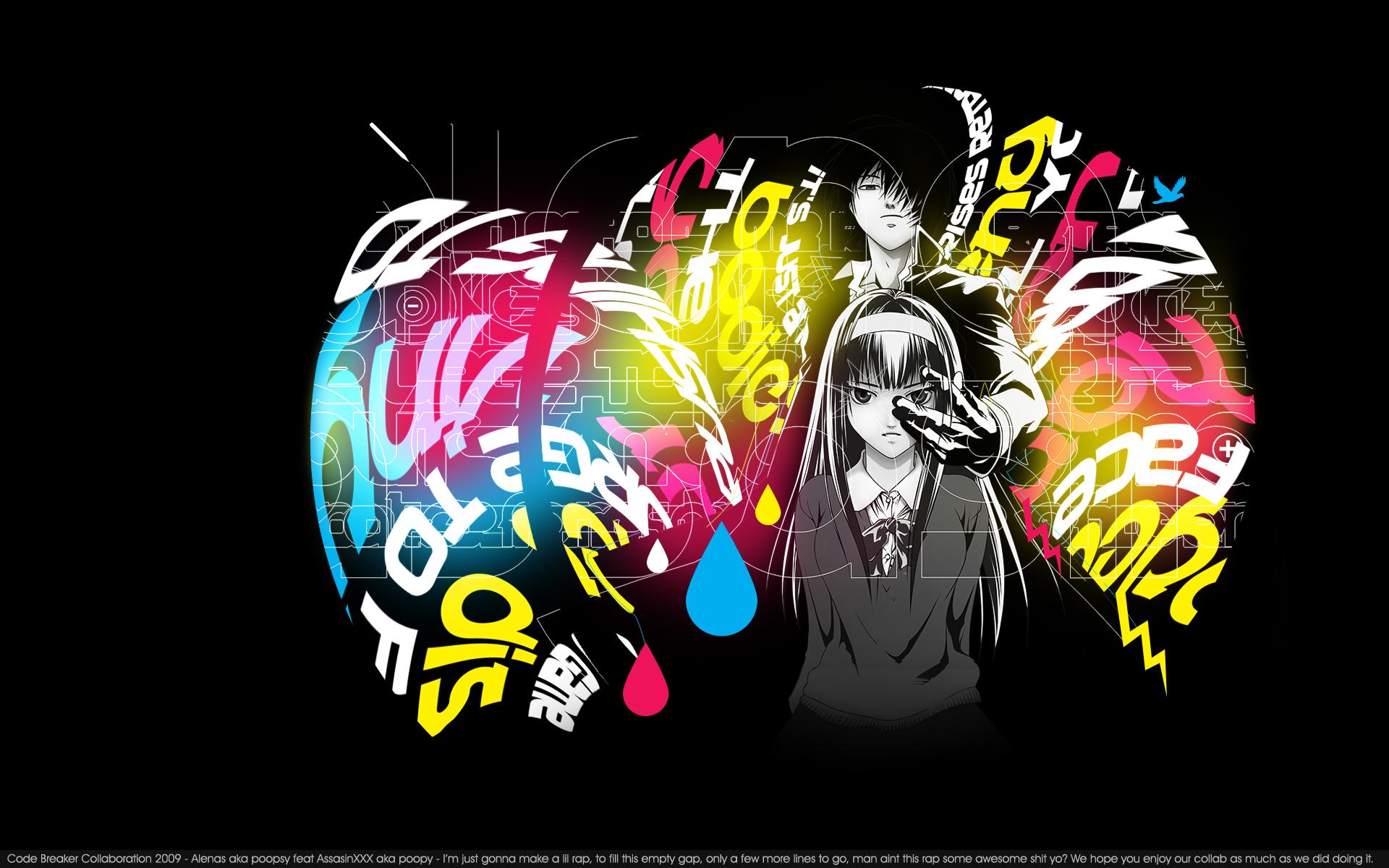 1920x1200 Code:Breaker HD Wallpaper