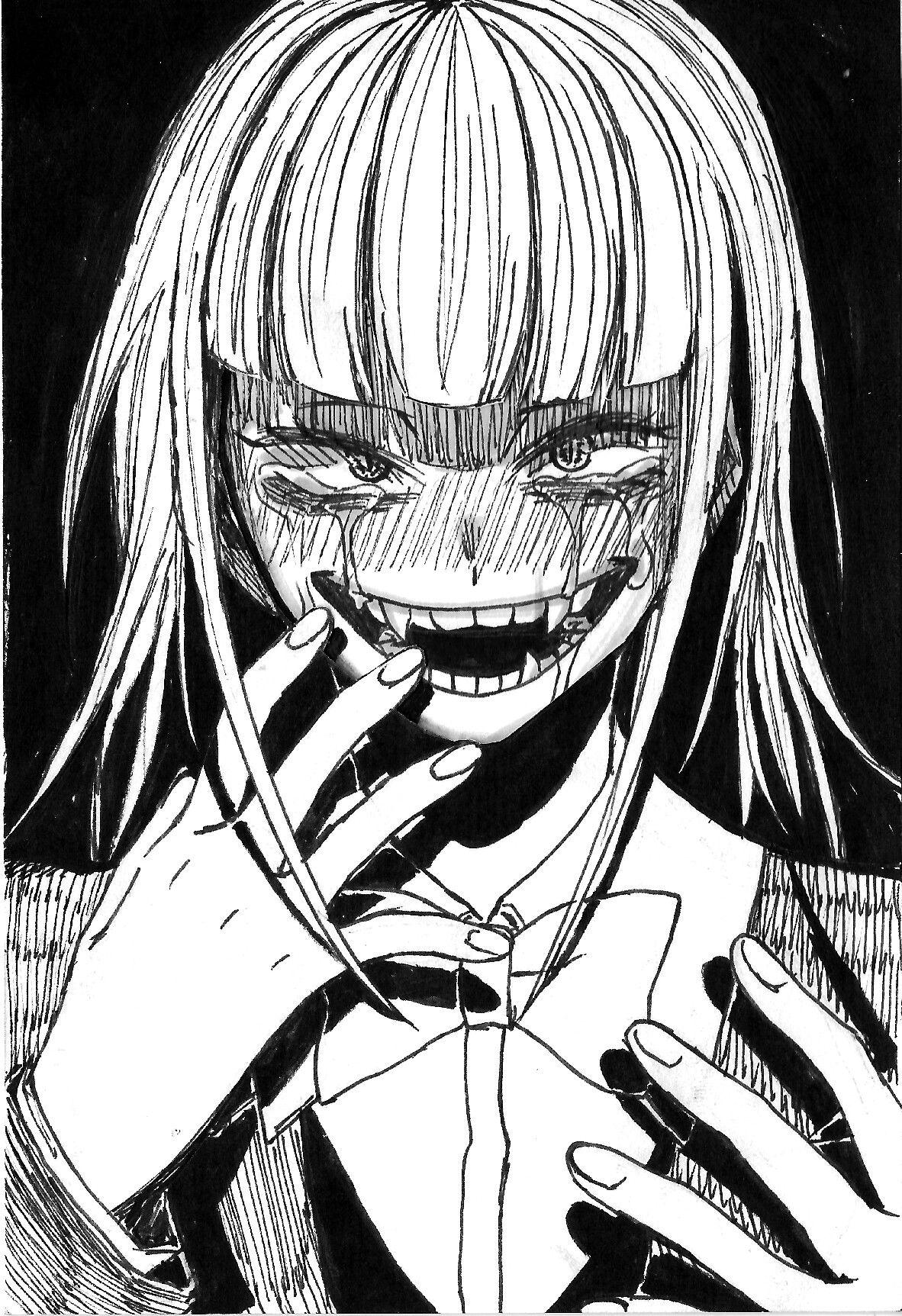 1182x1725 Toga Himiko. Dark anime, Anime faces expressions, Anime