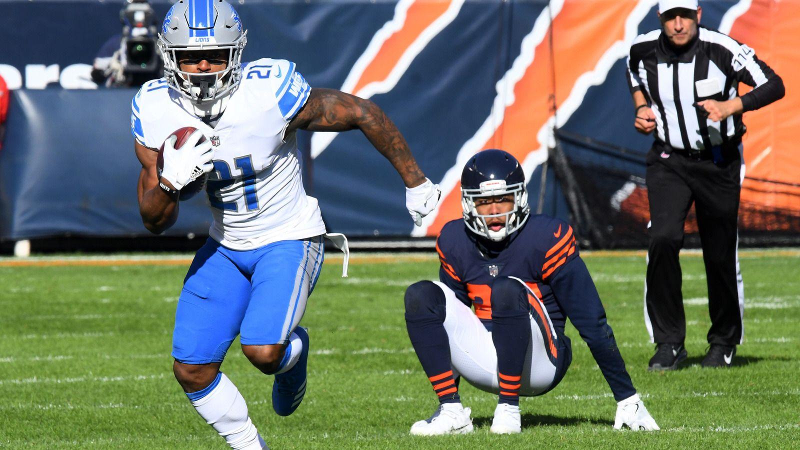 1600x900 Ameer Abdullah frustrated with role on the Lions