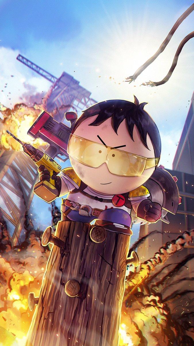 675x1200 South Park you ever dressed up as a South Park superhero or villain? Mysterion, The Coon, Toolshed, and Human Kite wallpaper