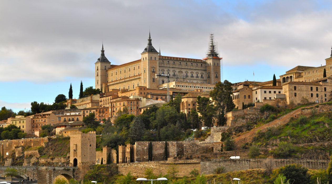 1263x700 Toledo Wallpaper
