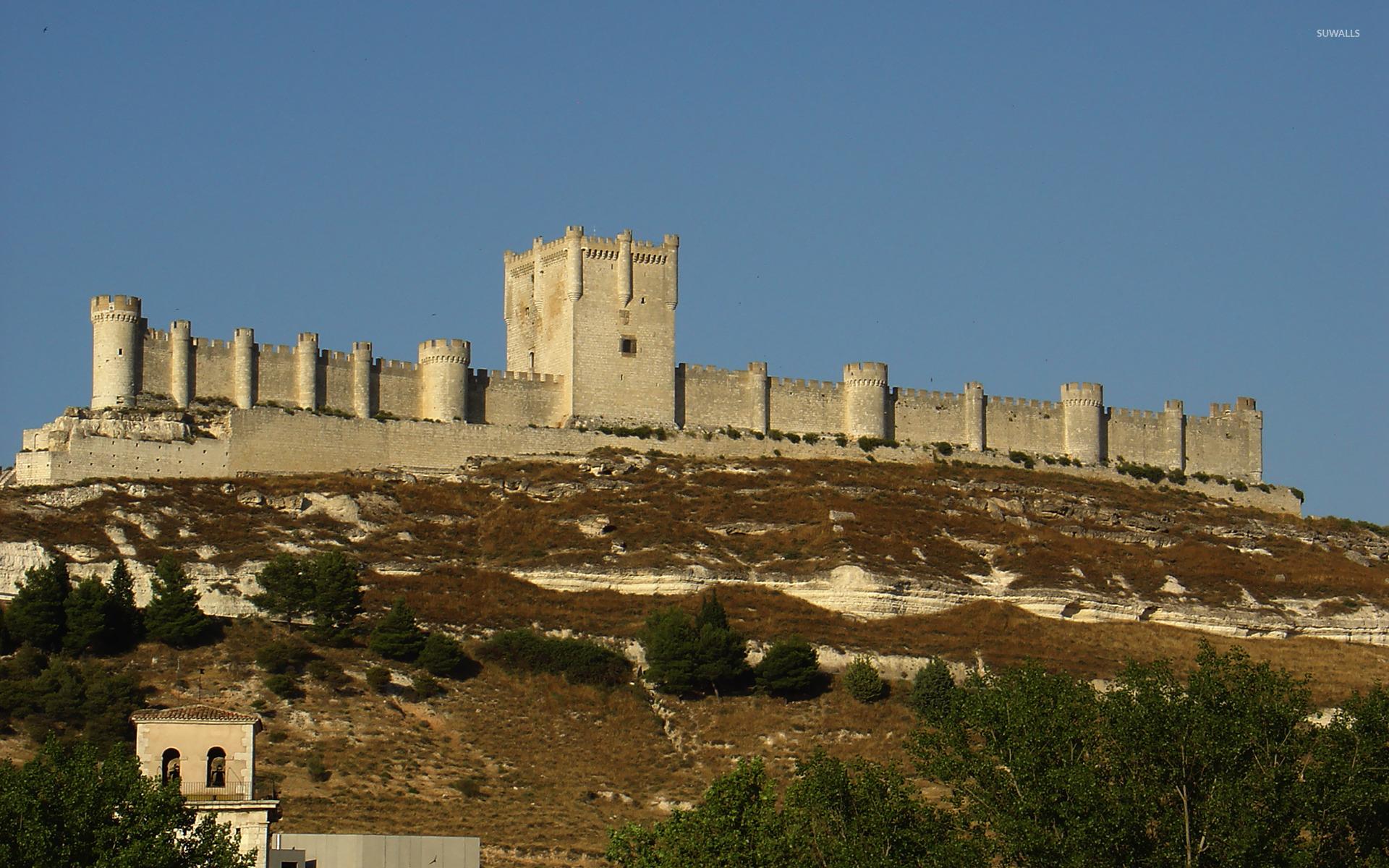 1920x1200 Penafiel Castle wallpaper wallpaper