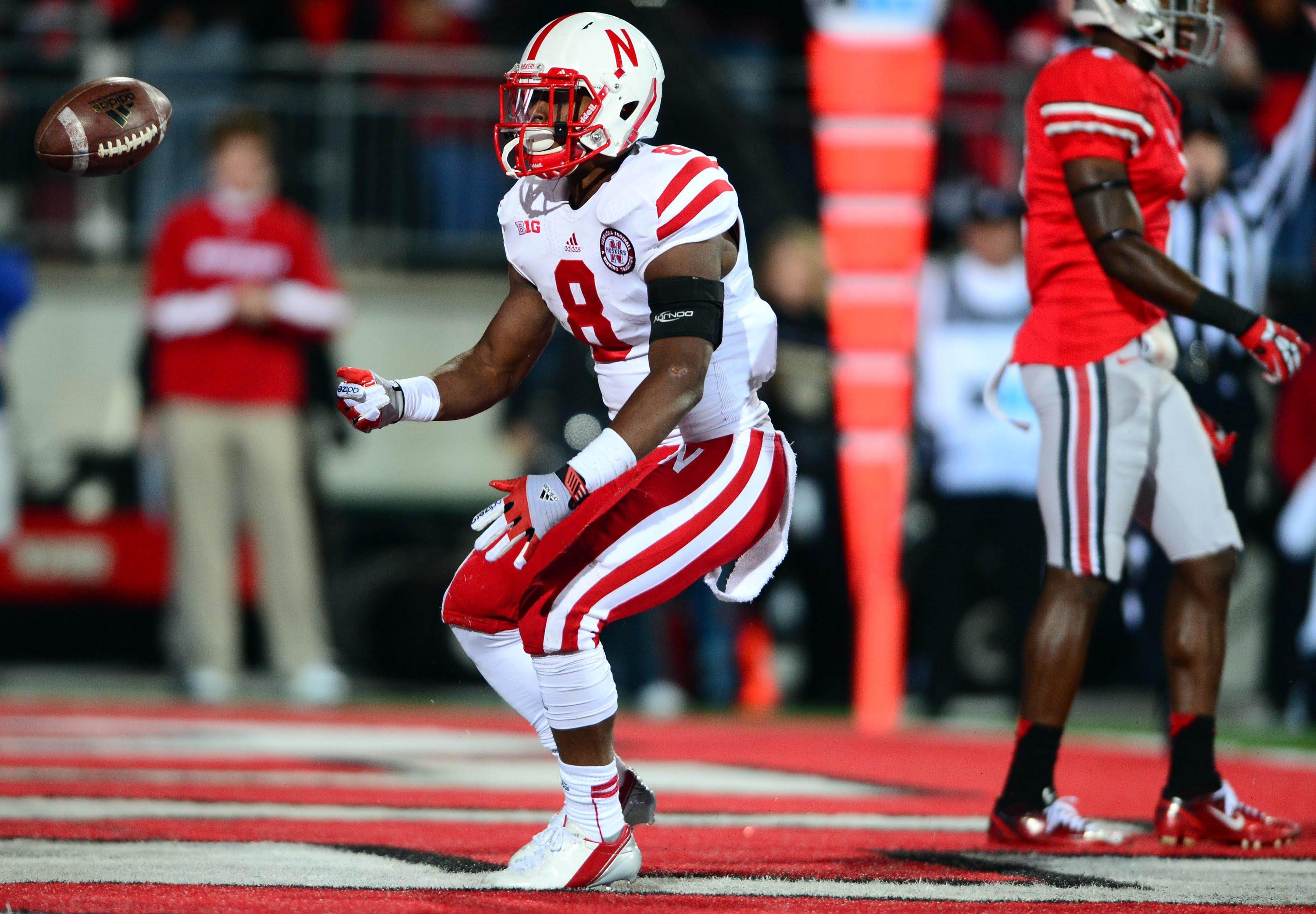 3000x2085 Ameer Abdullah Highlights HD. Nebraska NFL Draft