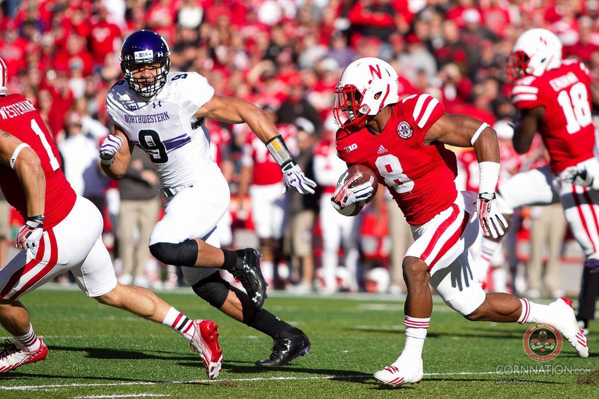 1200x800 NFL Draft: Ameer Abdullah Selected By The Detroit Lions With
