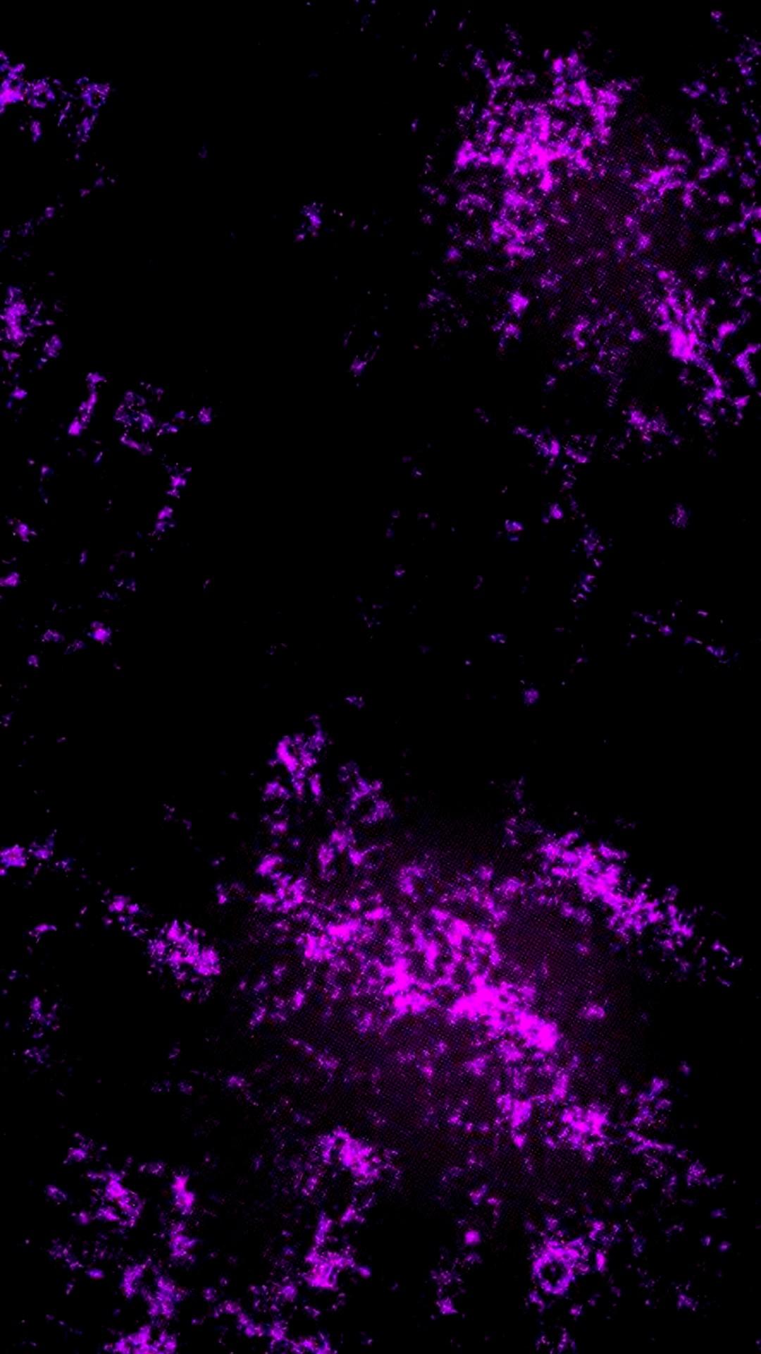 1080x1920 Wallpaper Neon Purple Android Android Wallpaper