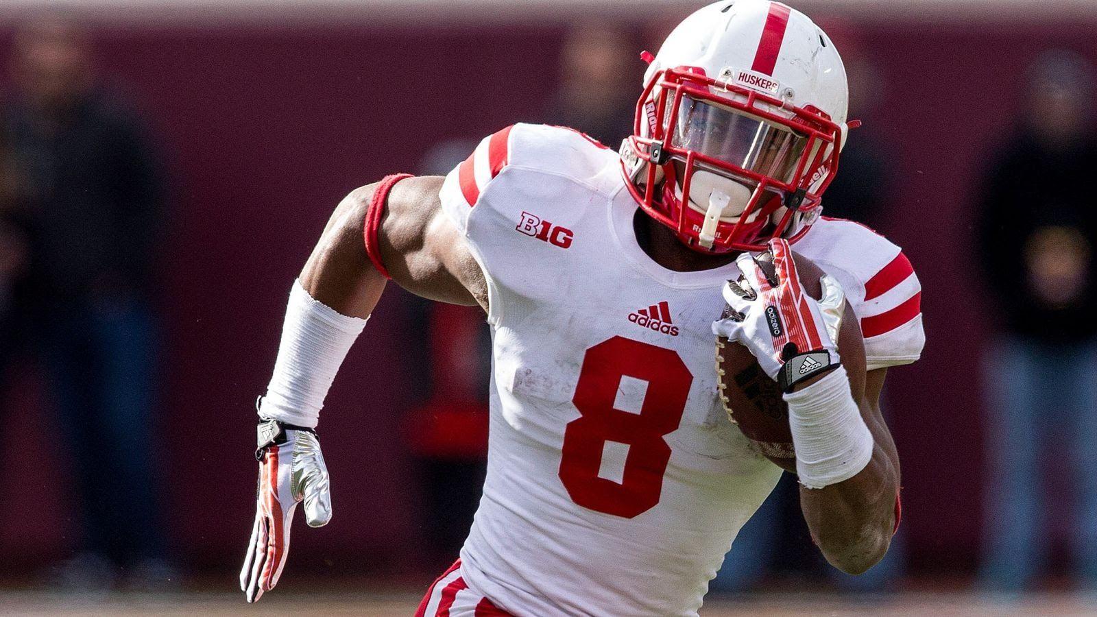 1600x900 Ameer Abdullah Senior Highlights (2014)