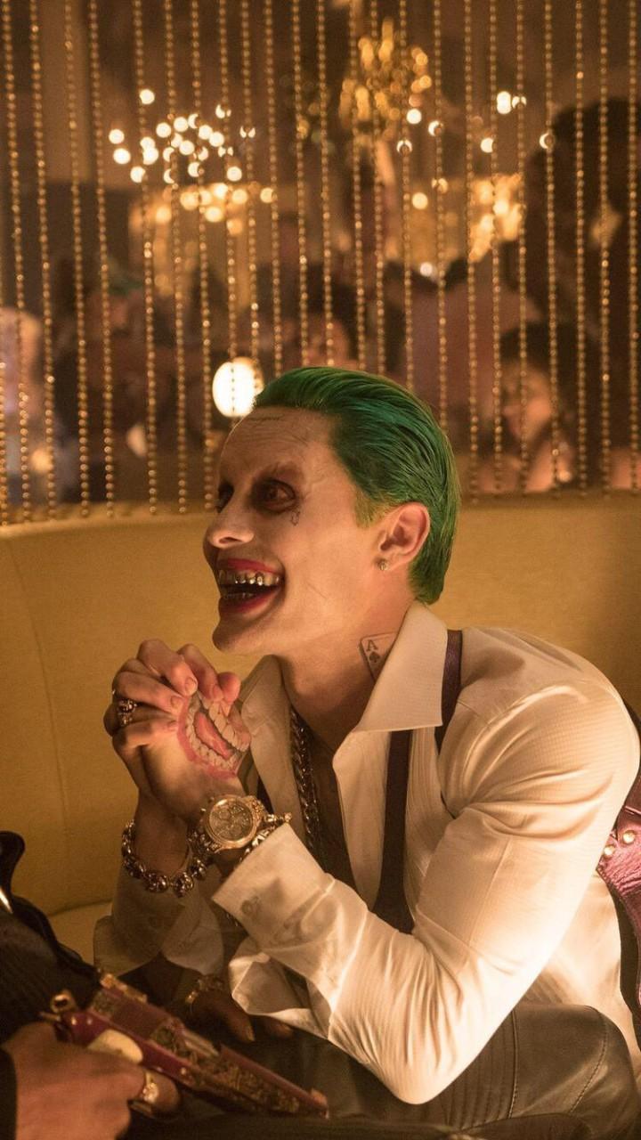 720x1280 Dc, Joker, And Jared Leto Image Leto As Joker Movie