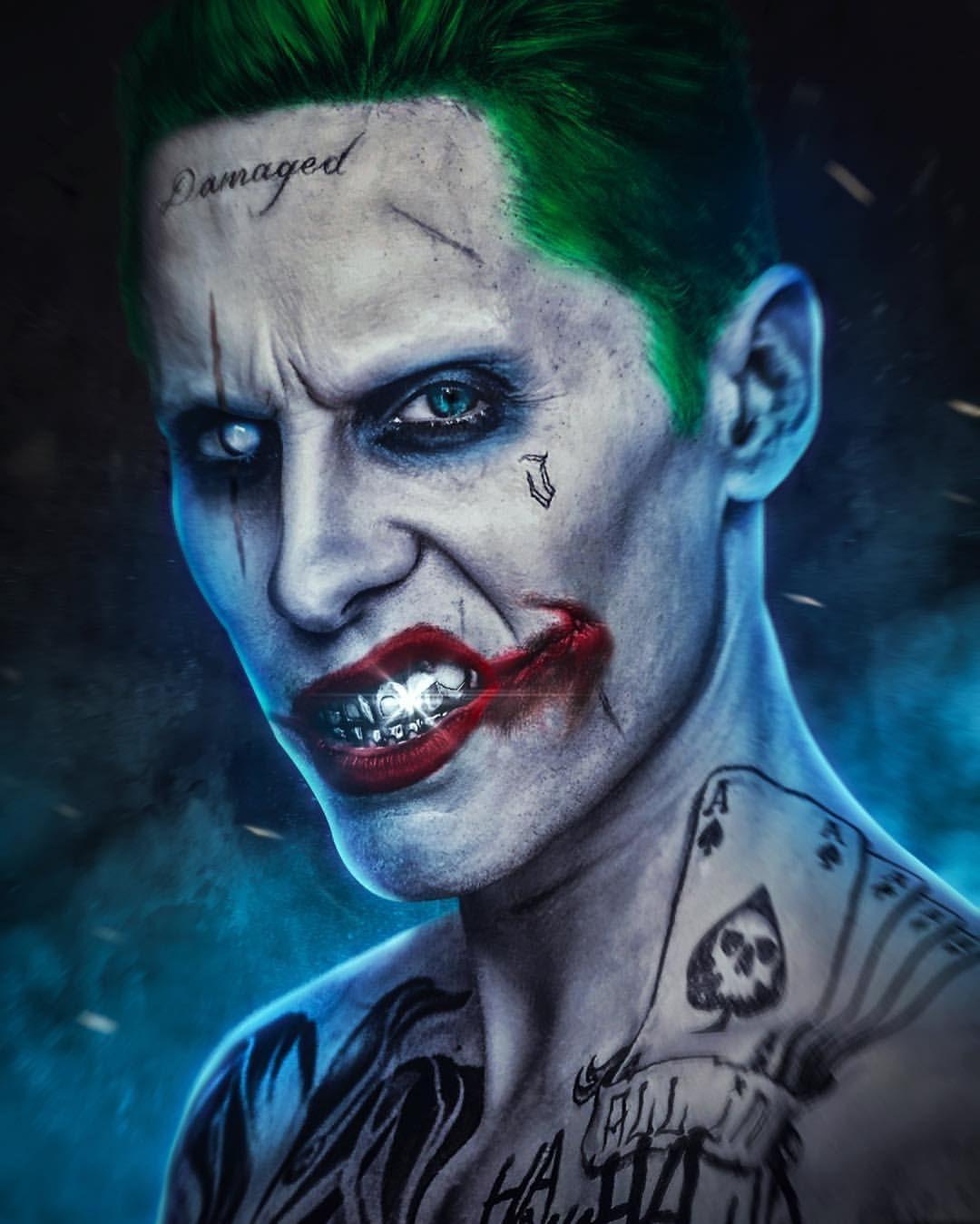 Joker крутые картинки