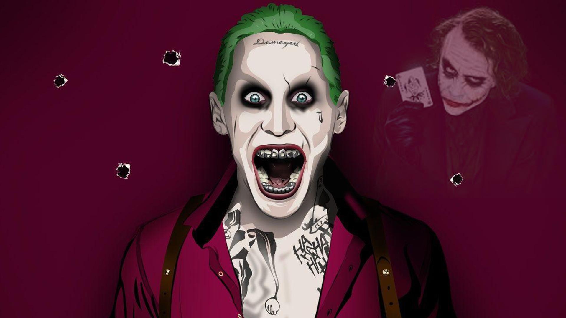 Jared Leto Joker Iphone Wallpapers Top Free Jared Leto Joker Iphone Backgrounds Wallpaperaccess 