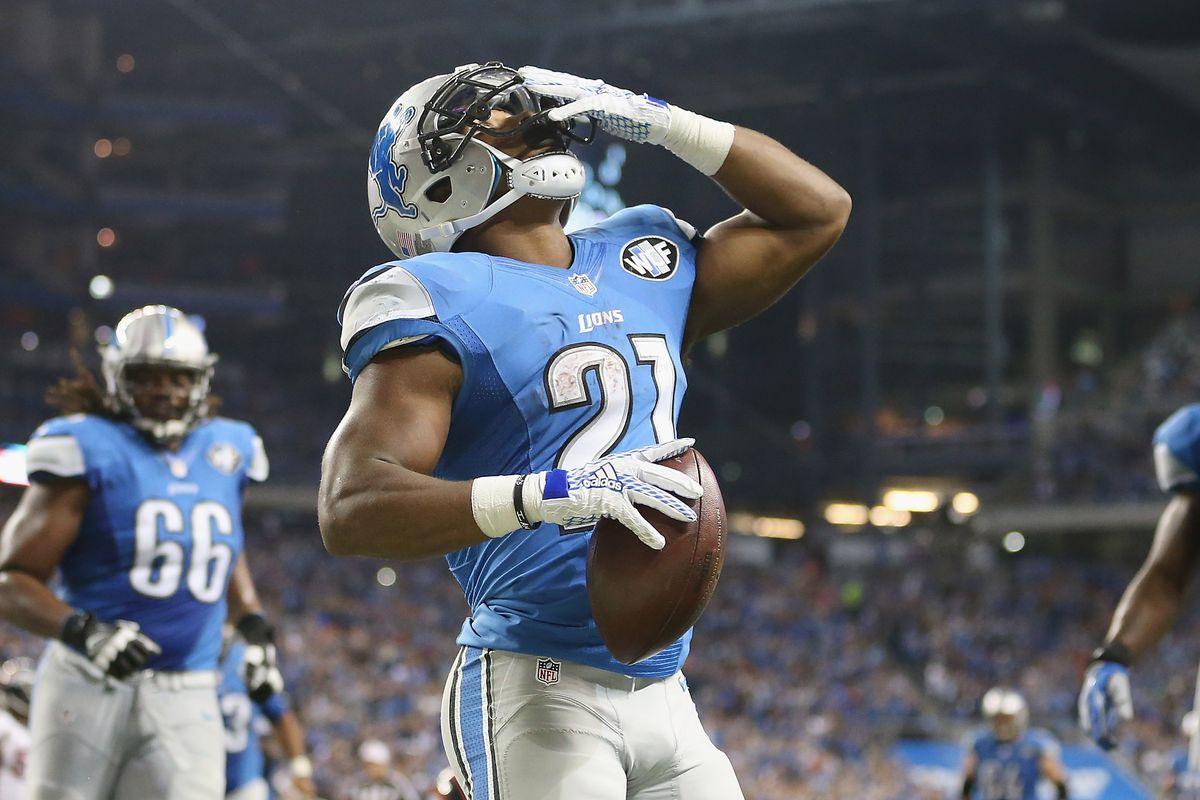 1200x800 Notes: Former NFL doctor says Ameer Abdullah has a 'good chance to