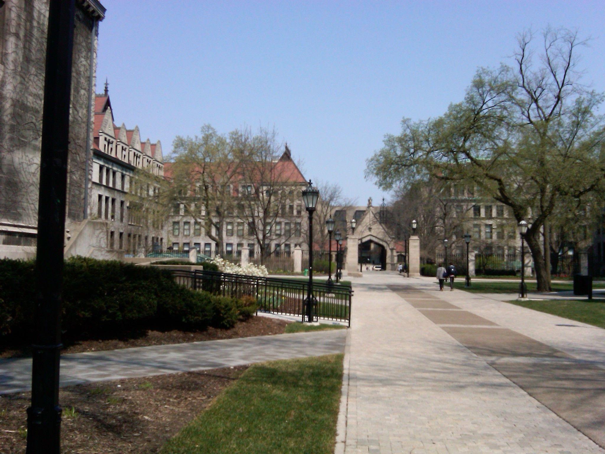 University Of Chicago Wallpapers - Top Free University Of Chicago ...