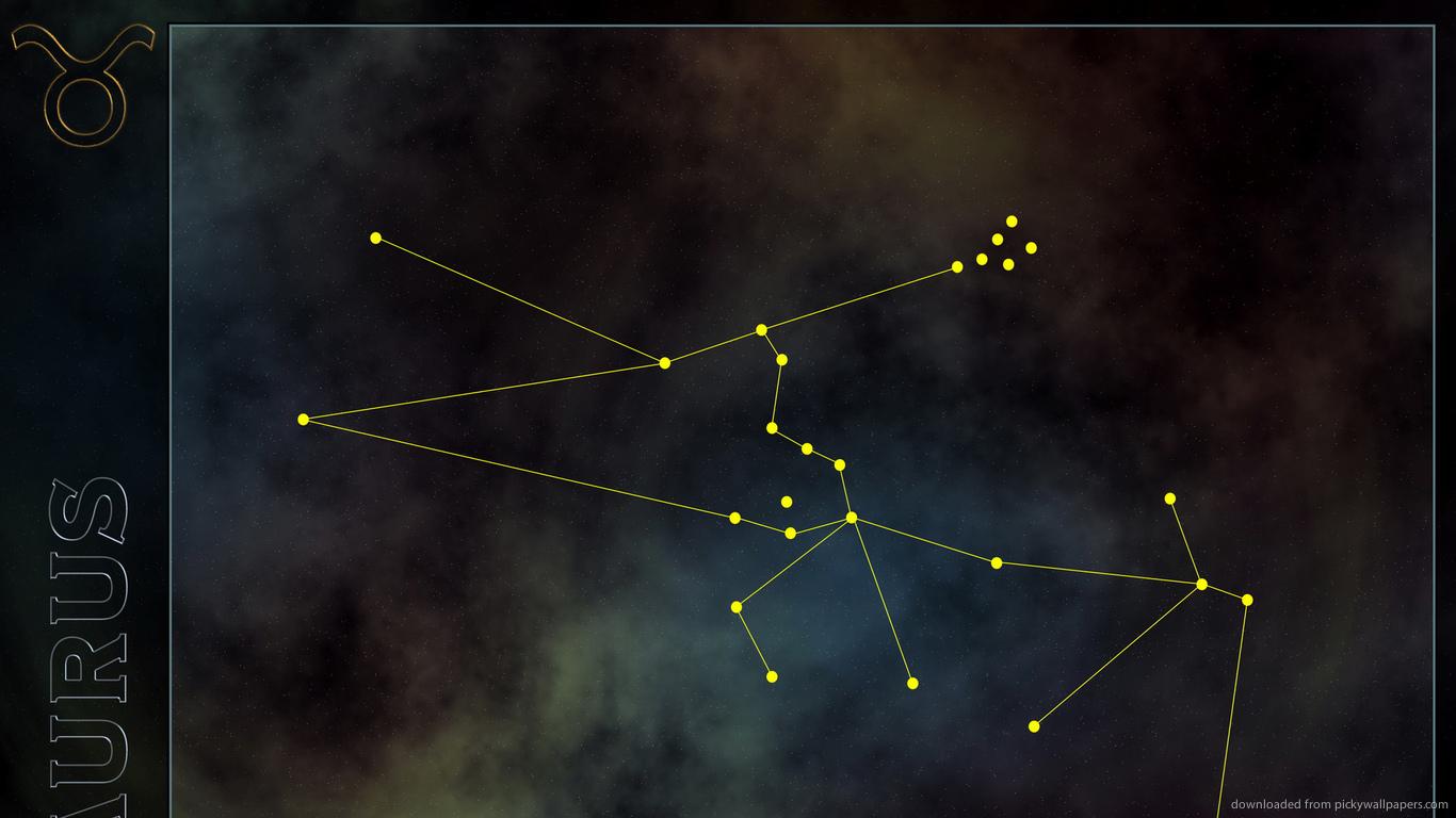 1366x768 Free download Download 1366x768 Taurus Constellation Wallpaper [1366x768] for your Desktop, Mobile & Tablet. Explore Constellation Wallpaper. Constellation Wallpaper Ralph Lauren, Orion Constellation Wallpaper, Night Sky Wallpaper Constellations